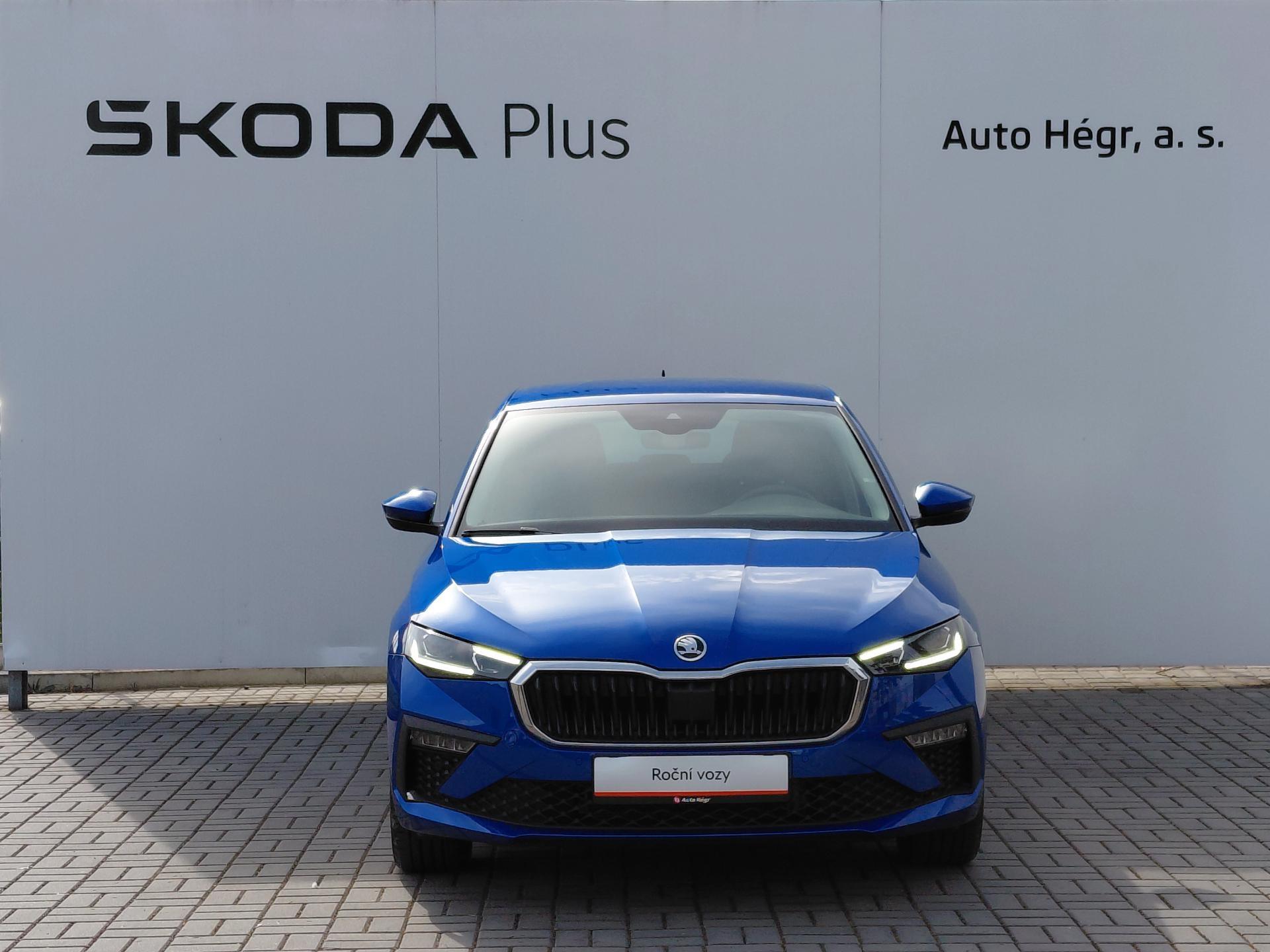 Škoda Scala