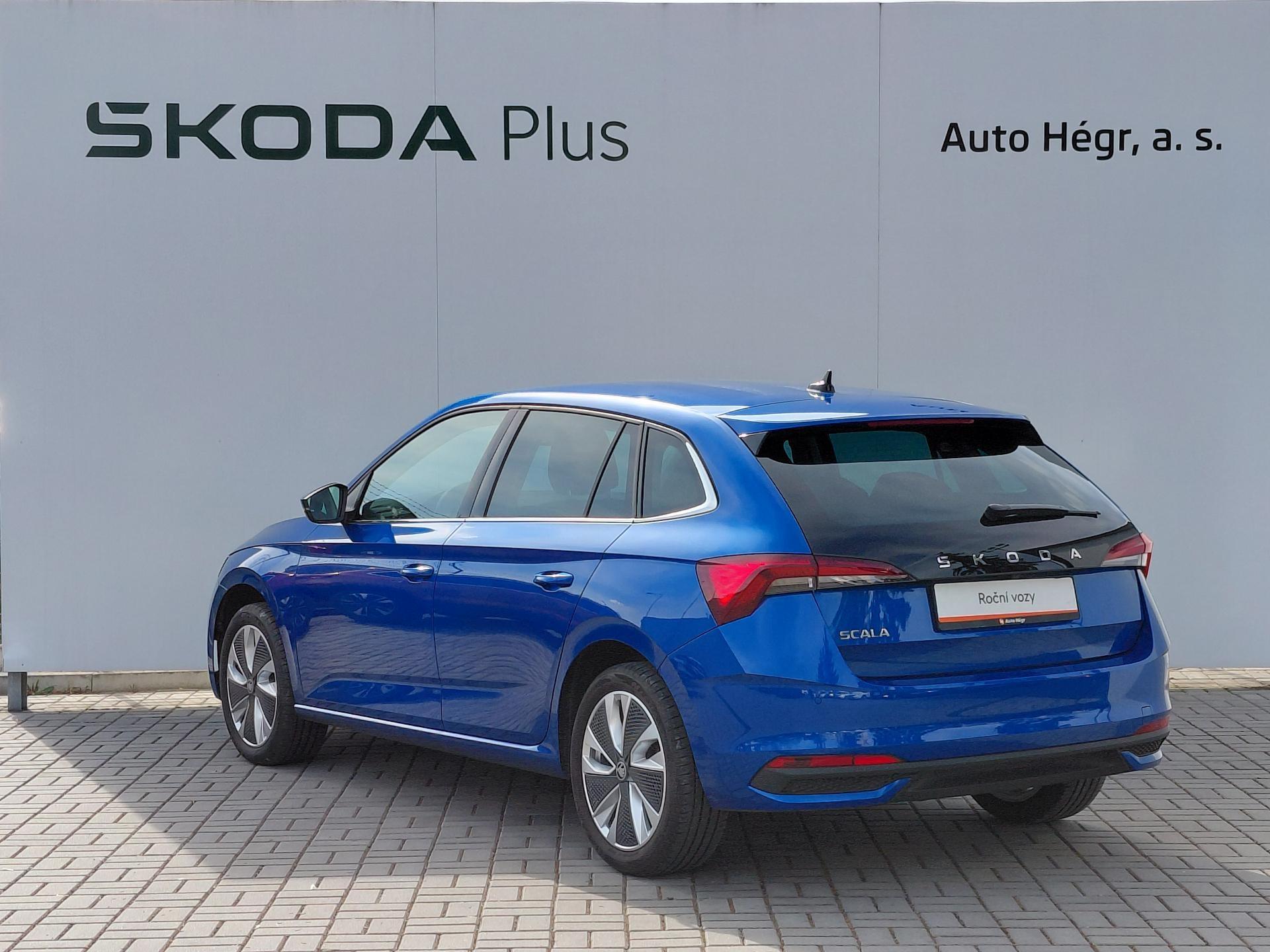 Škoda Scala