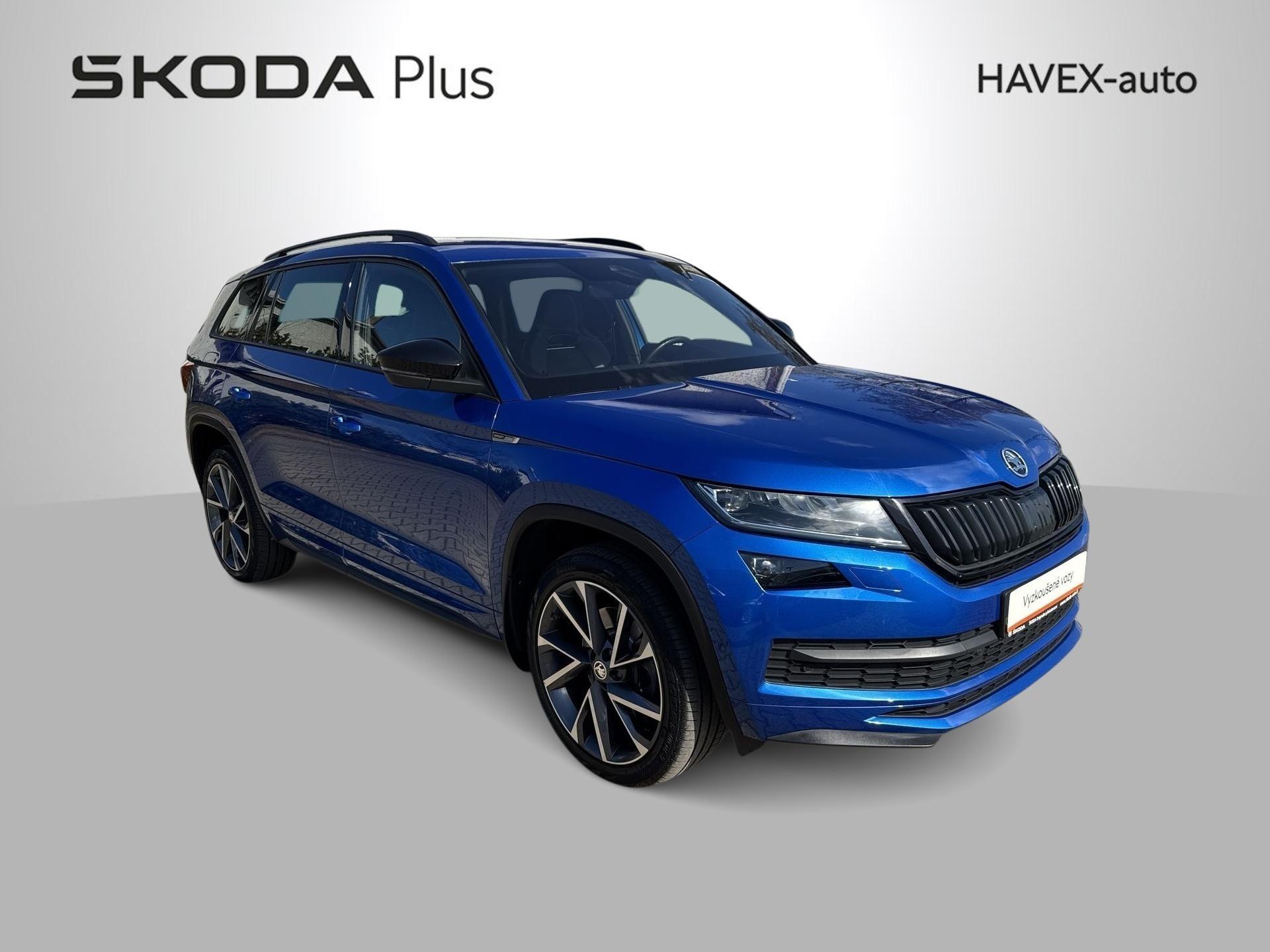 Škoda Kodiaq