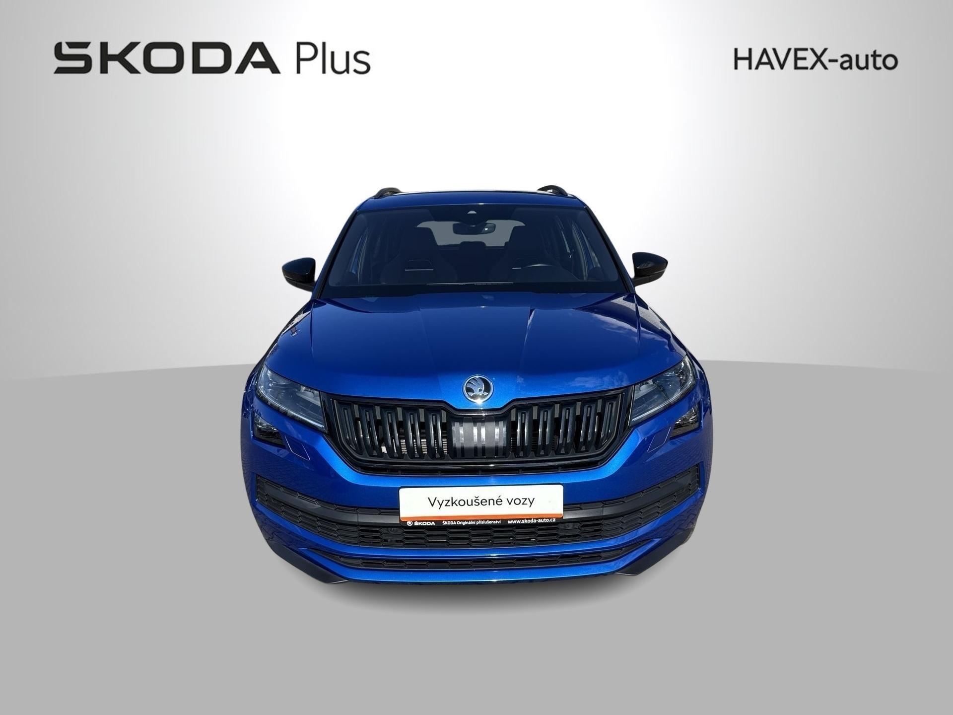 Škoda Kodiaq