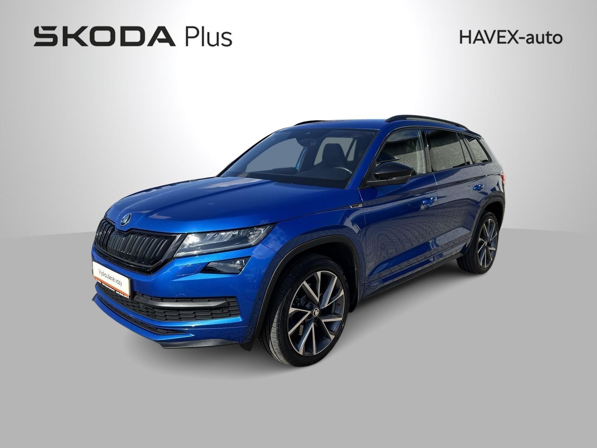 Škoda Kodiaq