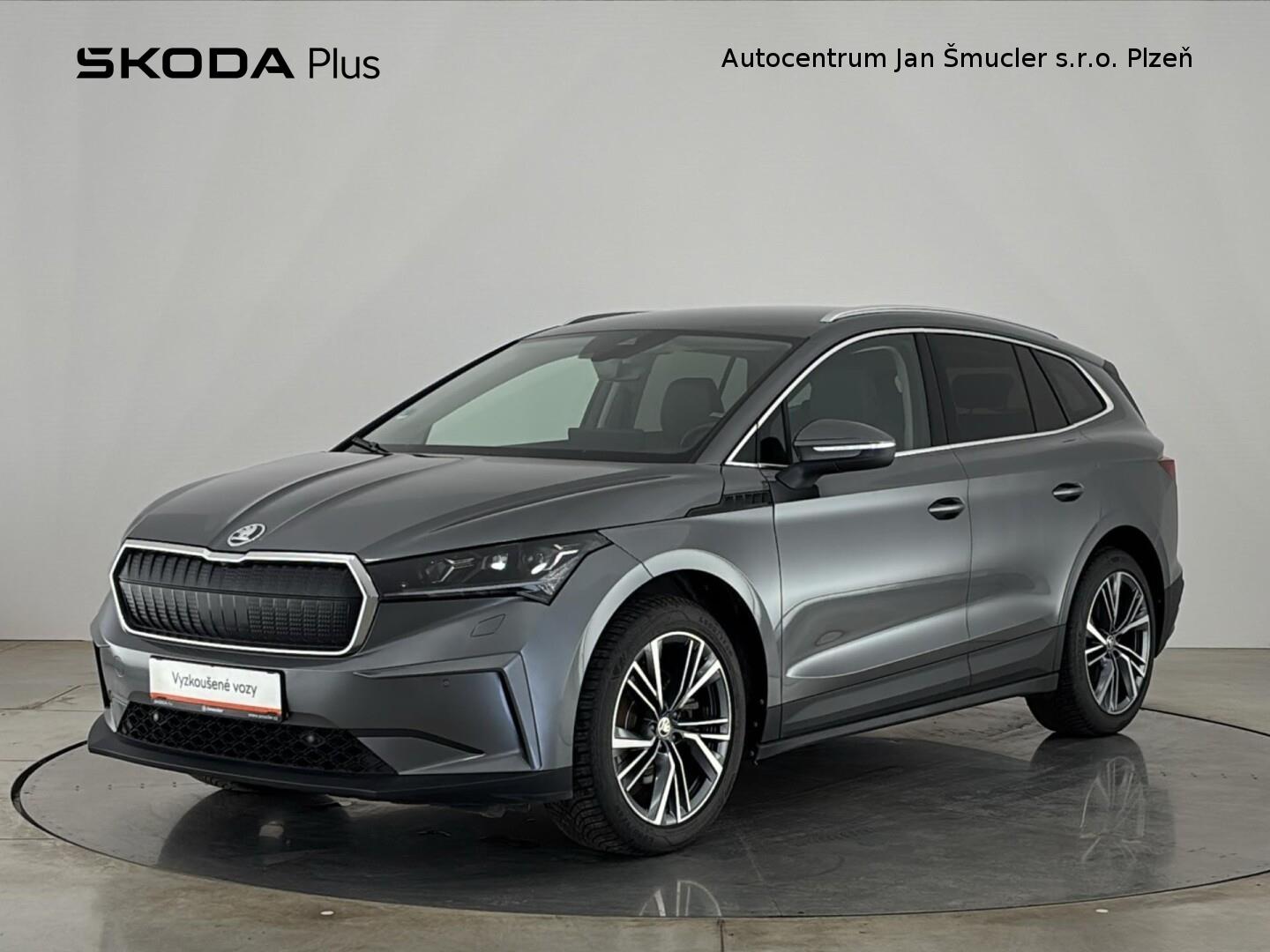 Škoda Enyaq