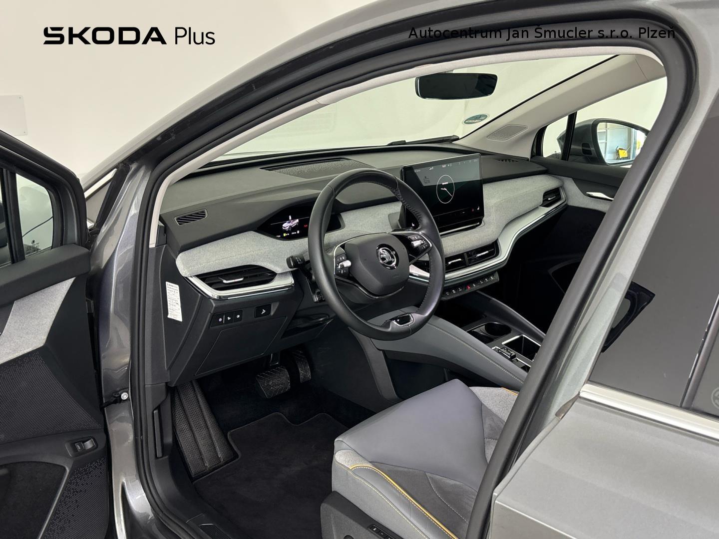 Škoda Enyaq