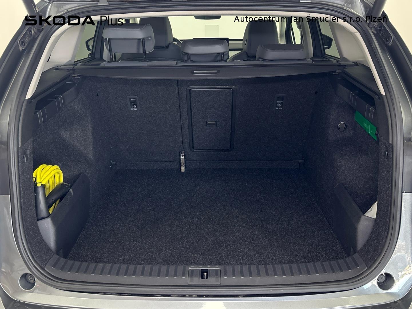 Škoda Enyaq