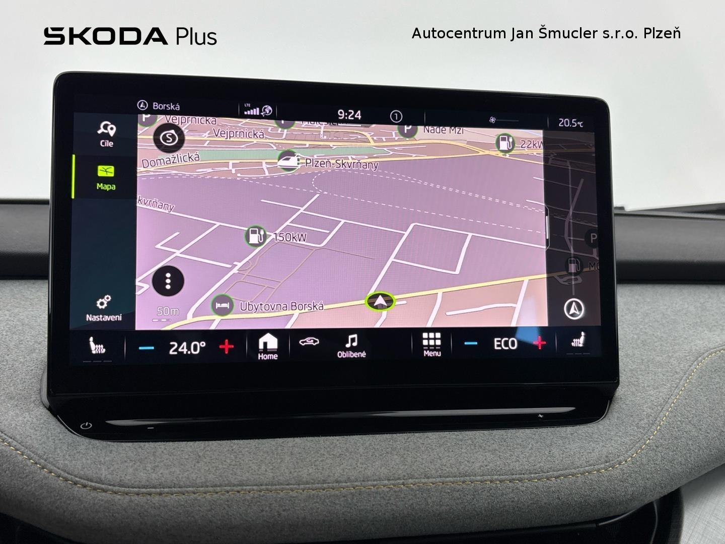 Škoda Enyaq