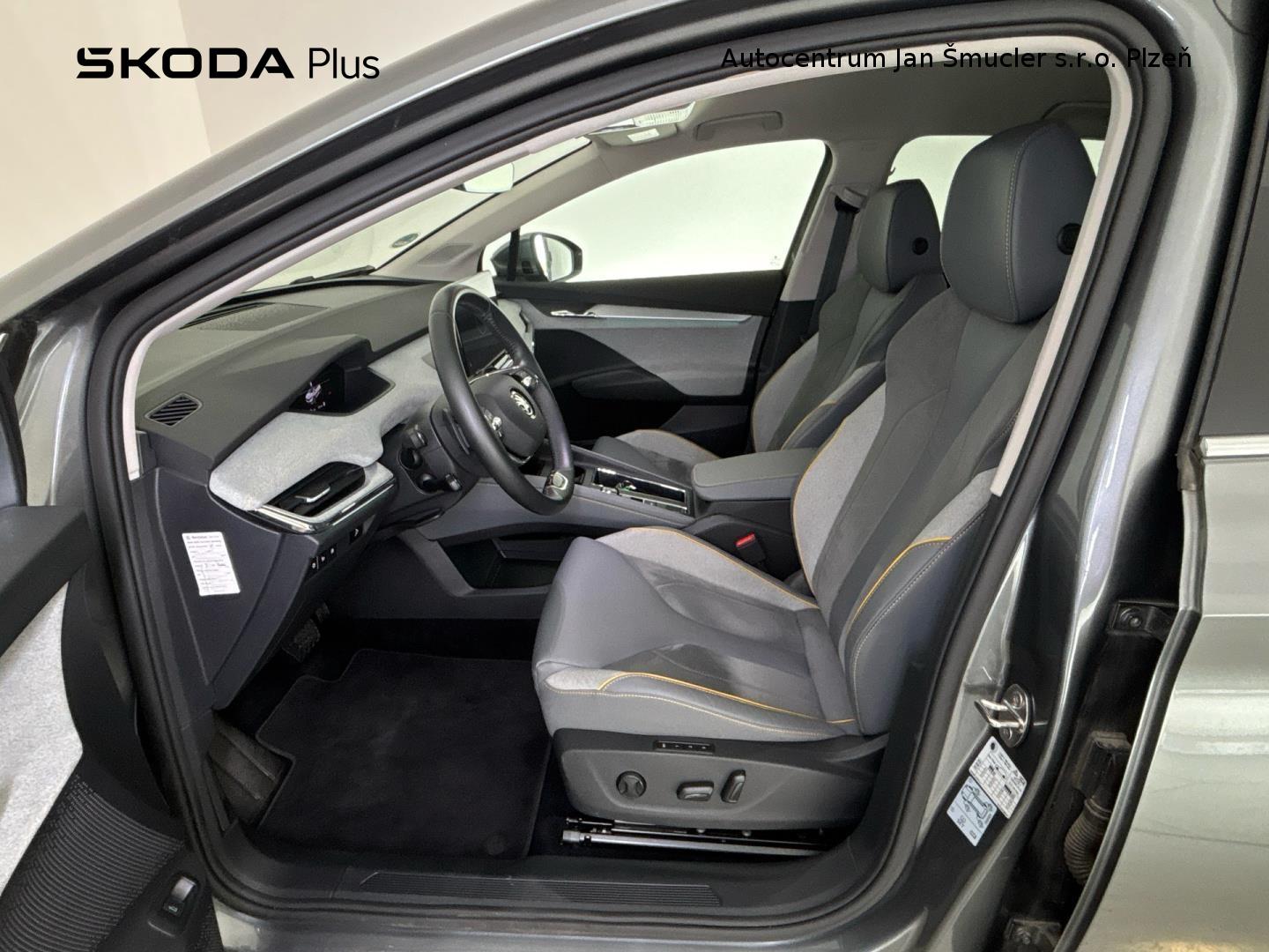 Škoda Enyaq
