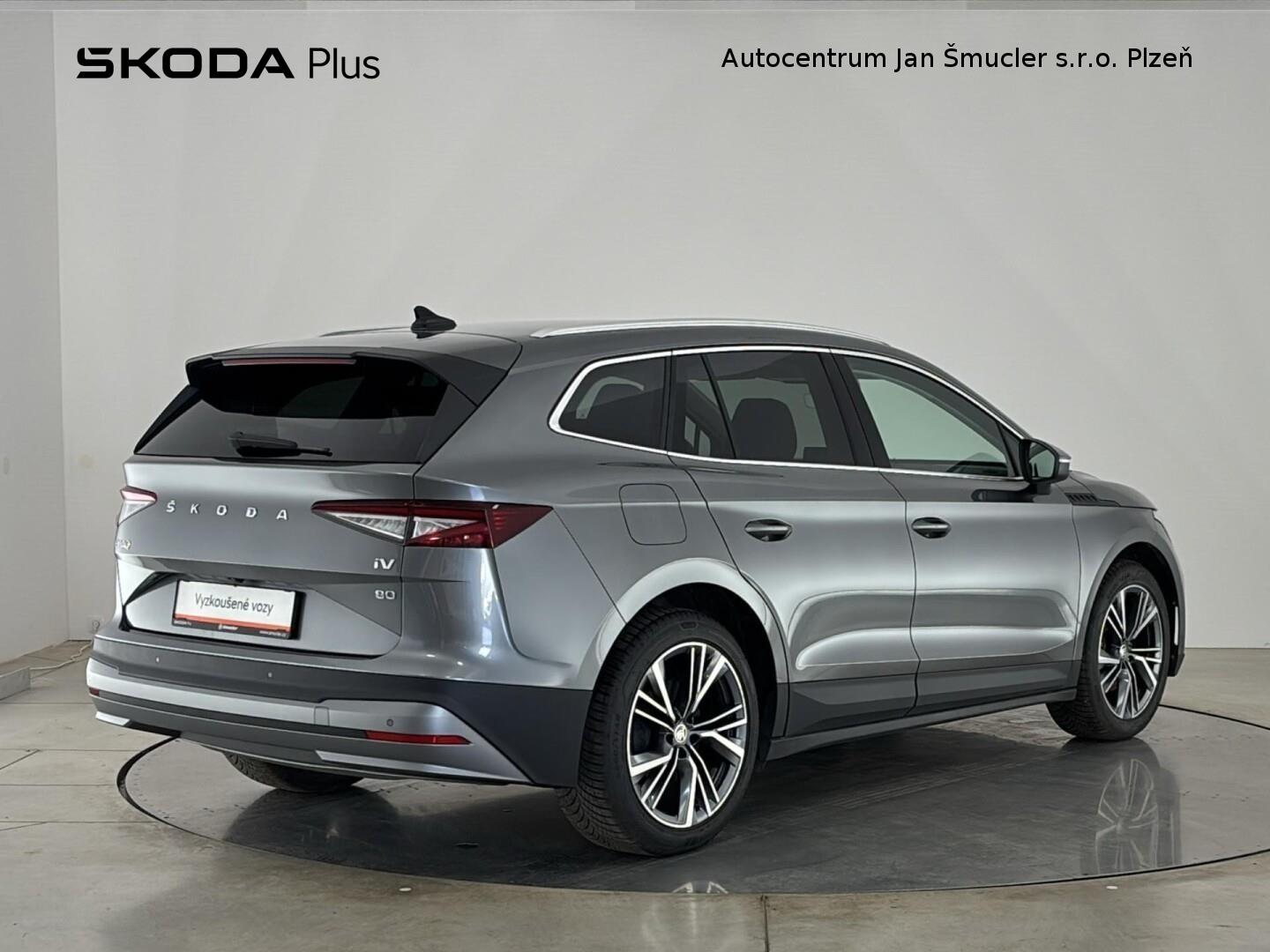 Škoda Enyaq