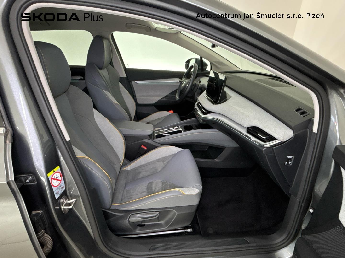 Škoda Enyaq
