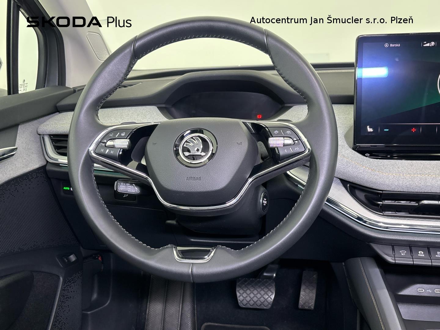 Škoda Enyaq