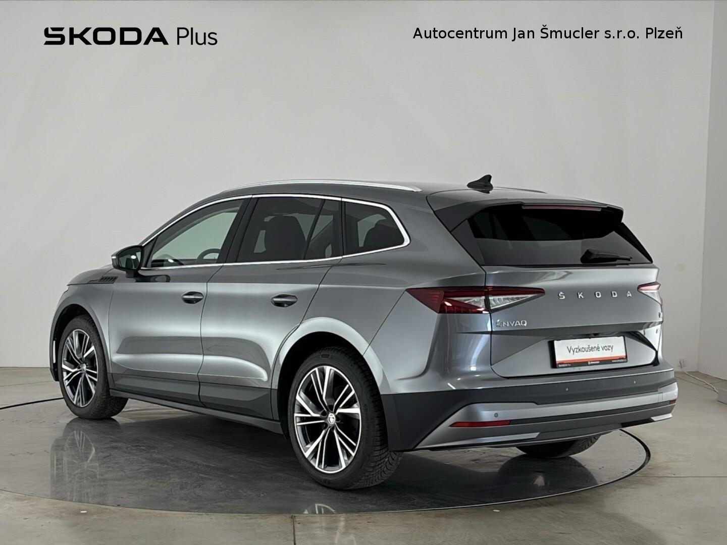 Škoda Enyaq