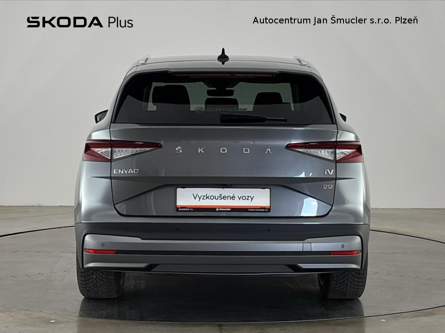 Škoda Enyaq