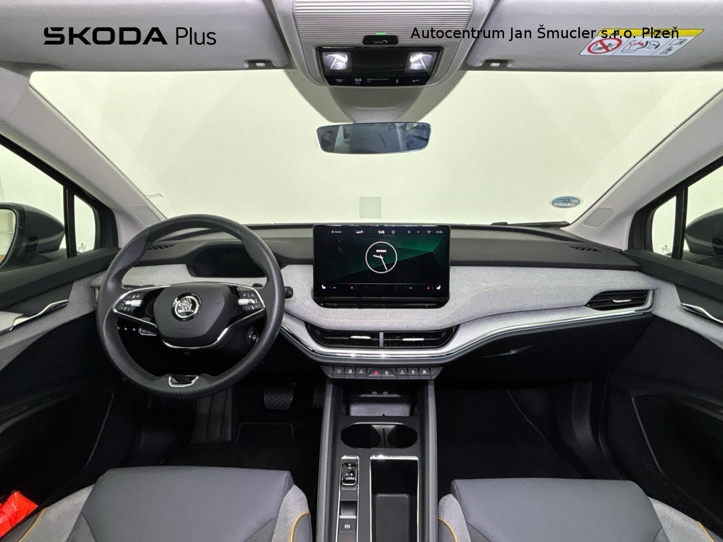 Škoda Enyaq