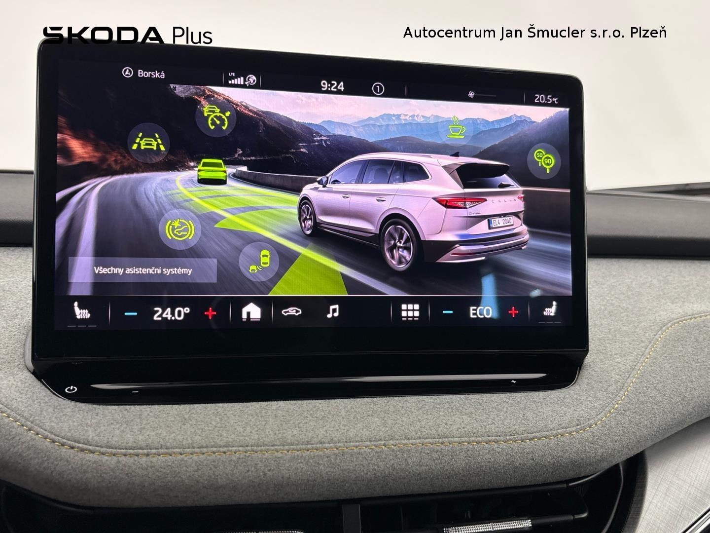 Škoda Enyaq