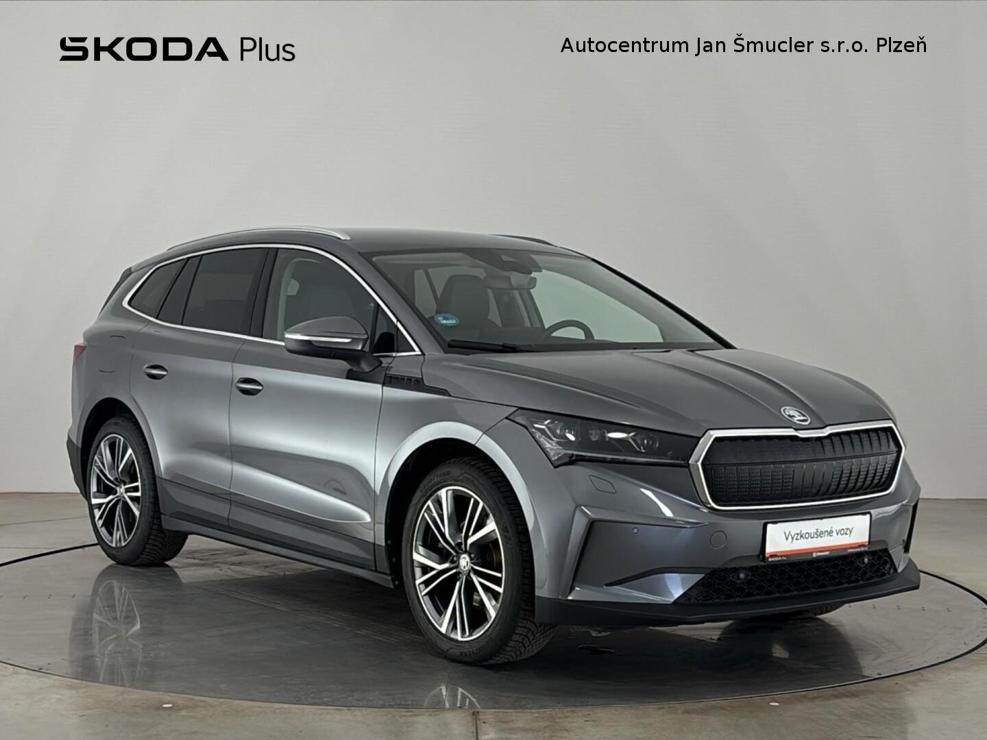 Škoda Enyaq