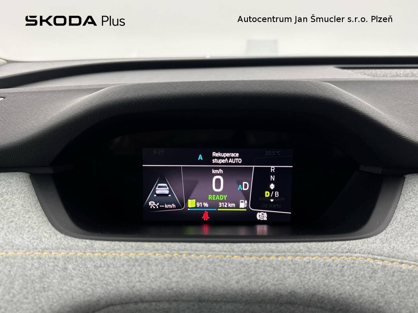 Škoda Enyaq