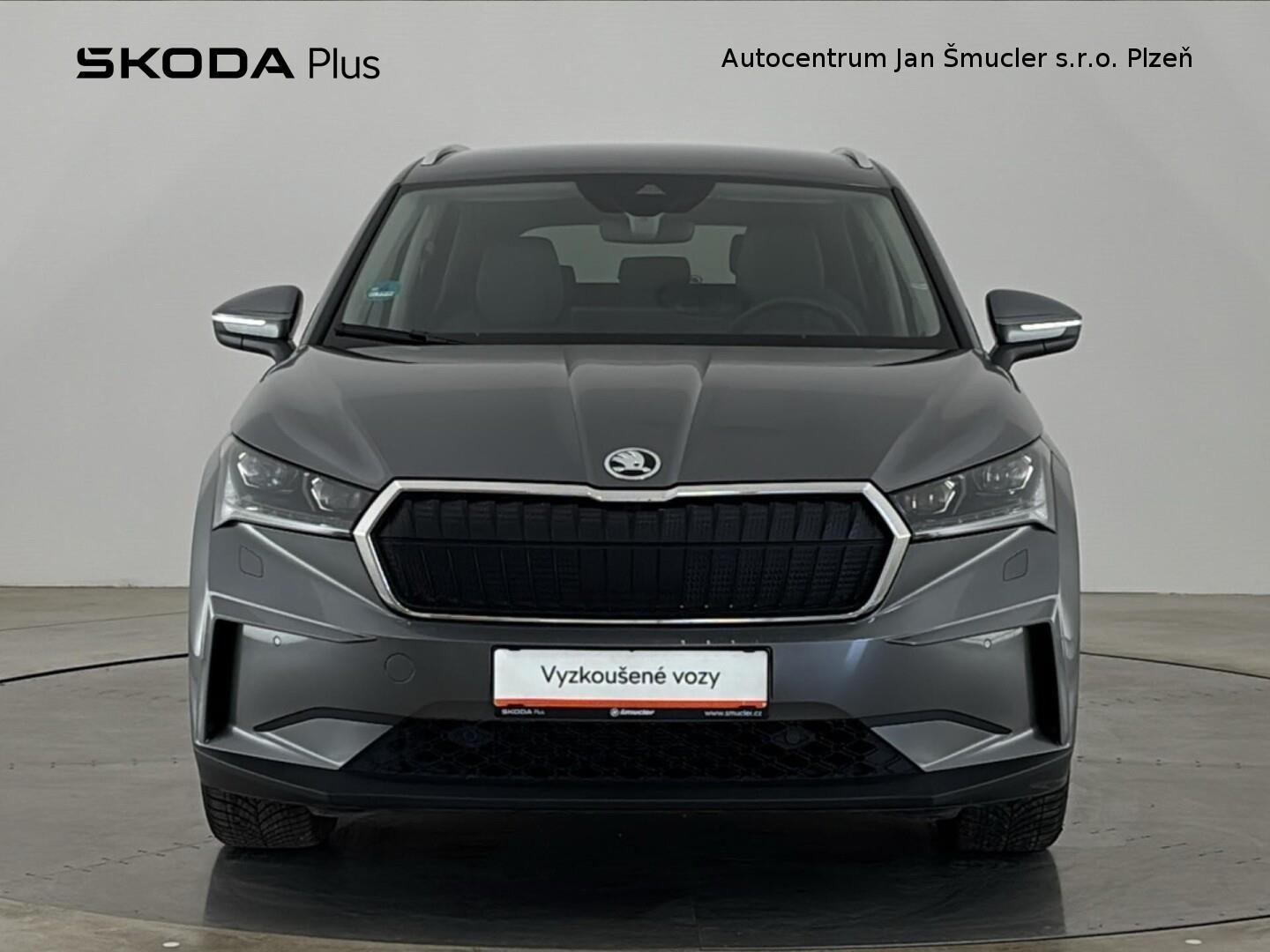 Škoda Enyaq