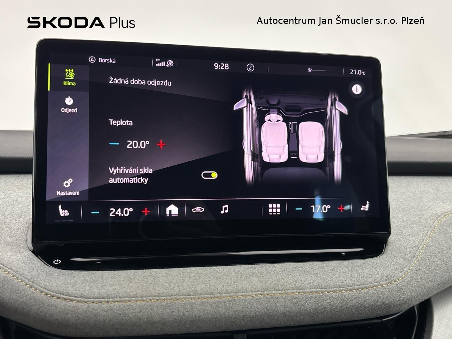 Škoda Enyaq