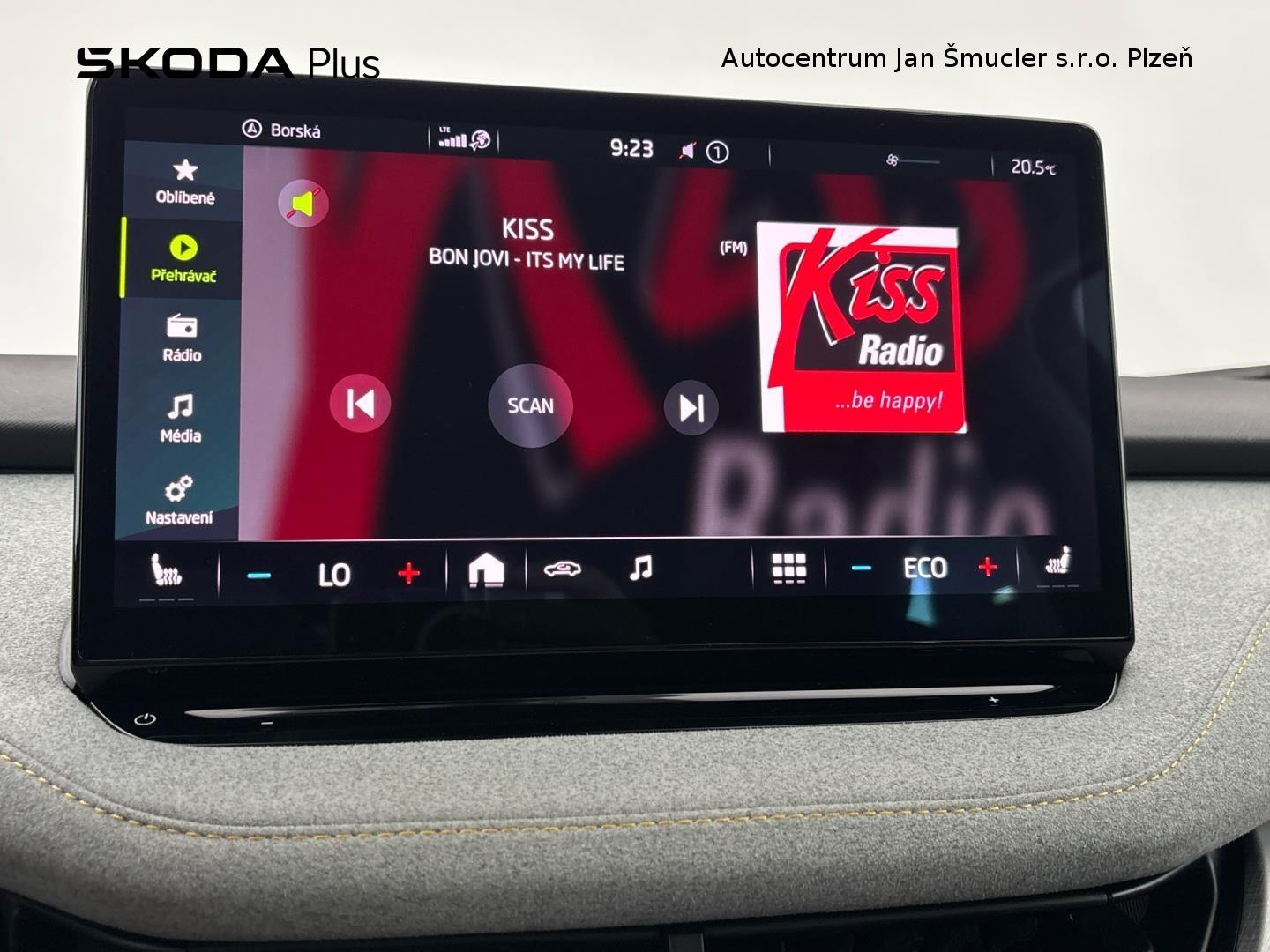 Škoda Enyaq