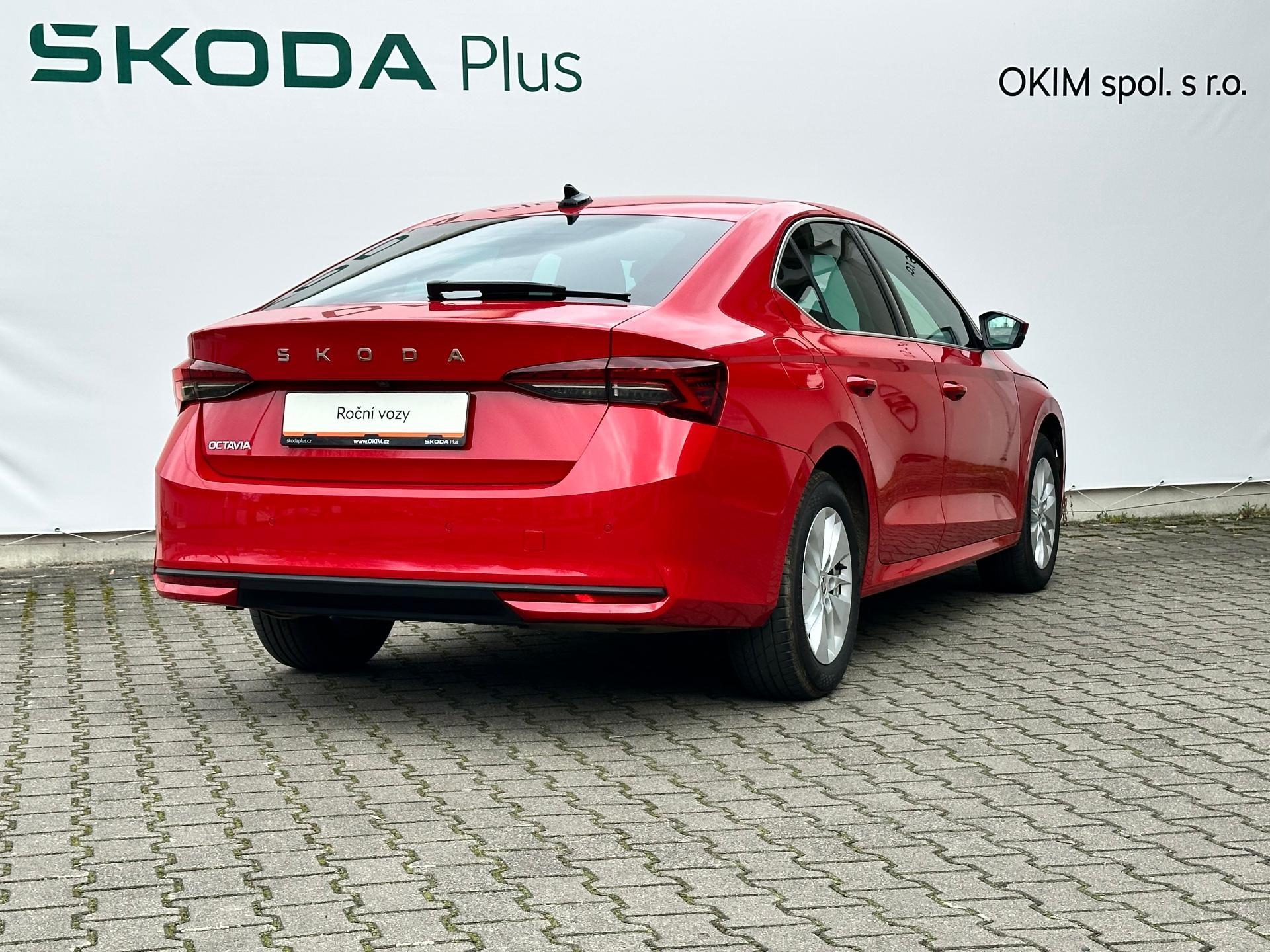 Škoda Octavia