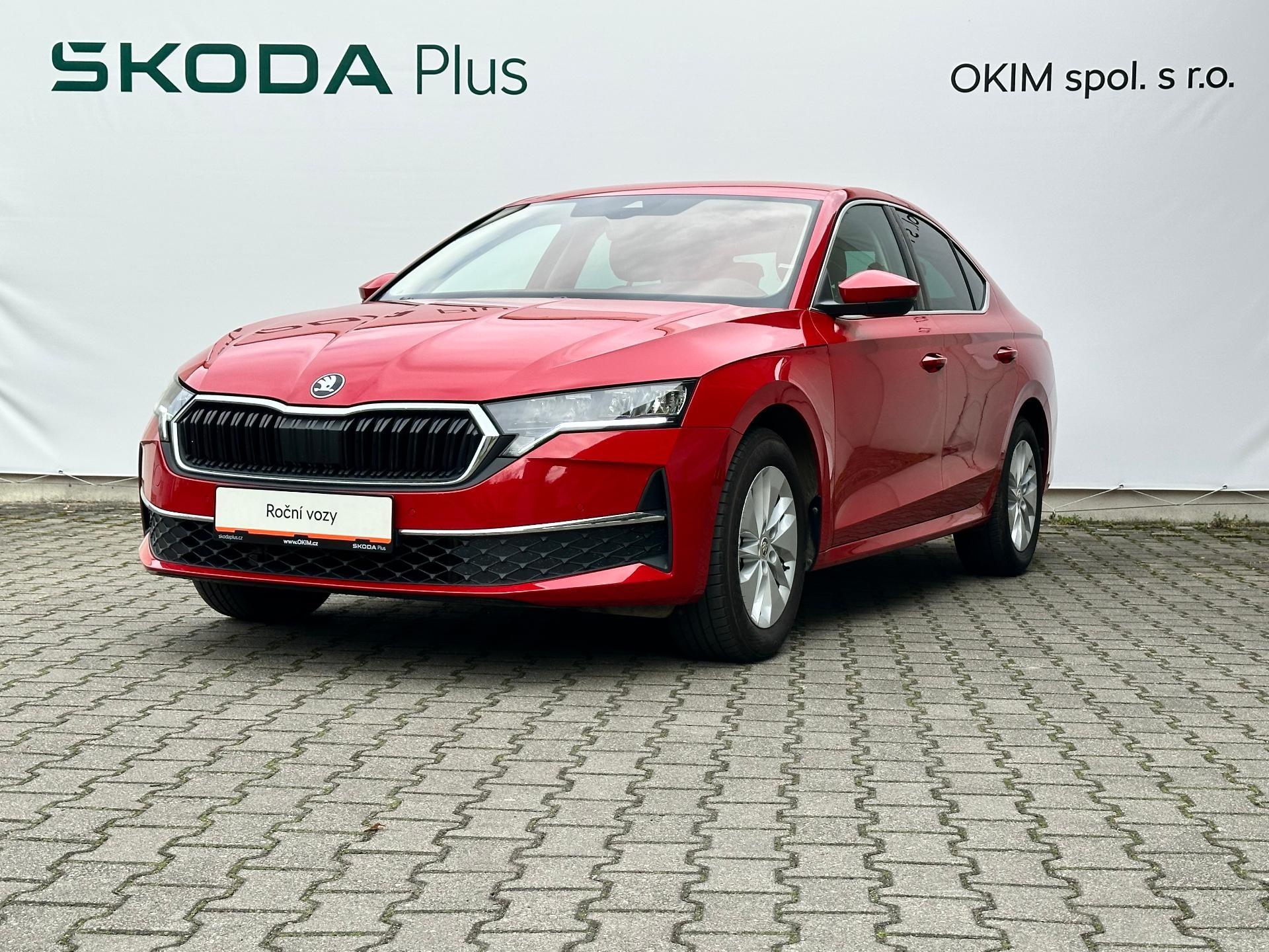 Škoda Octavia