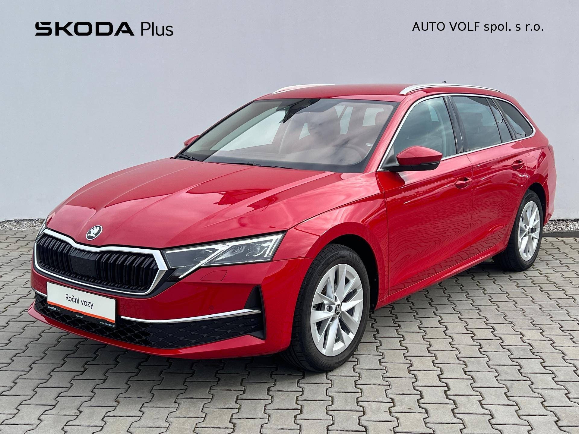 Škoda Octavia