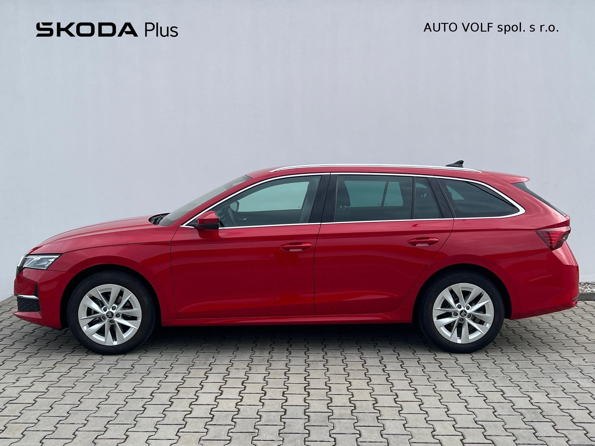 Škoda Octavia