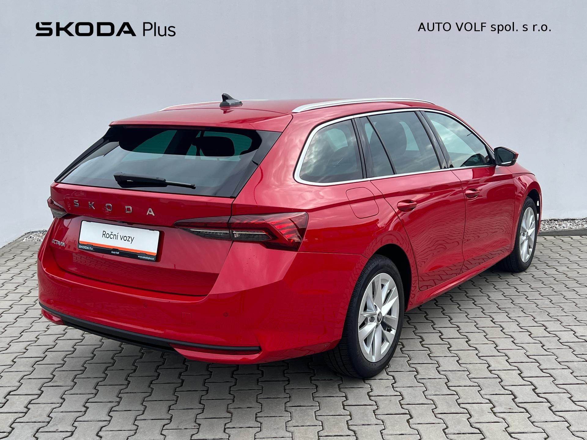 Škoda Octavia