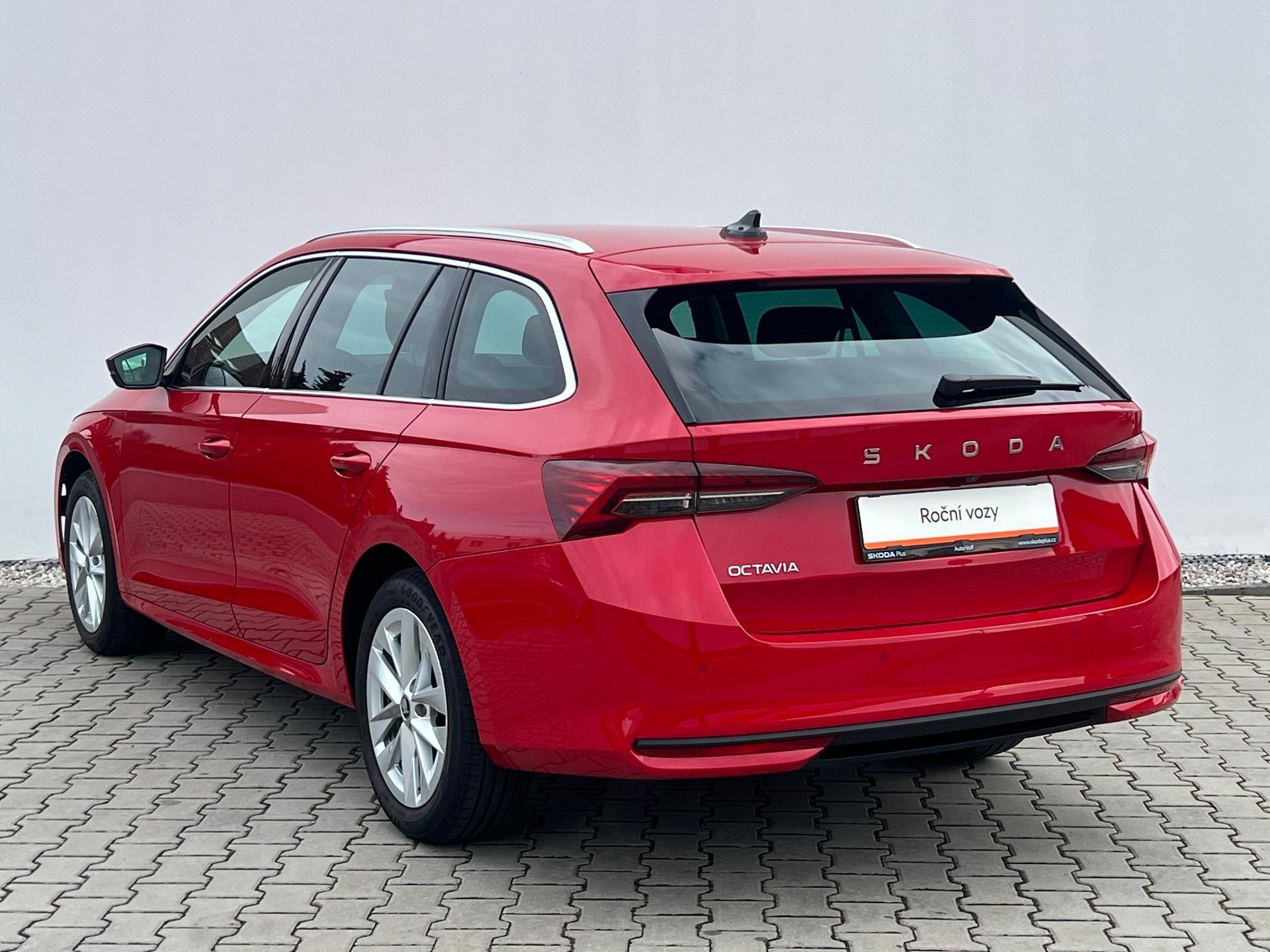 Škoda Octavia