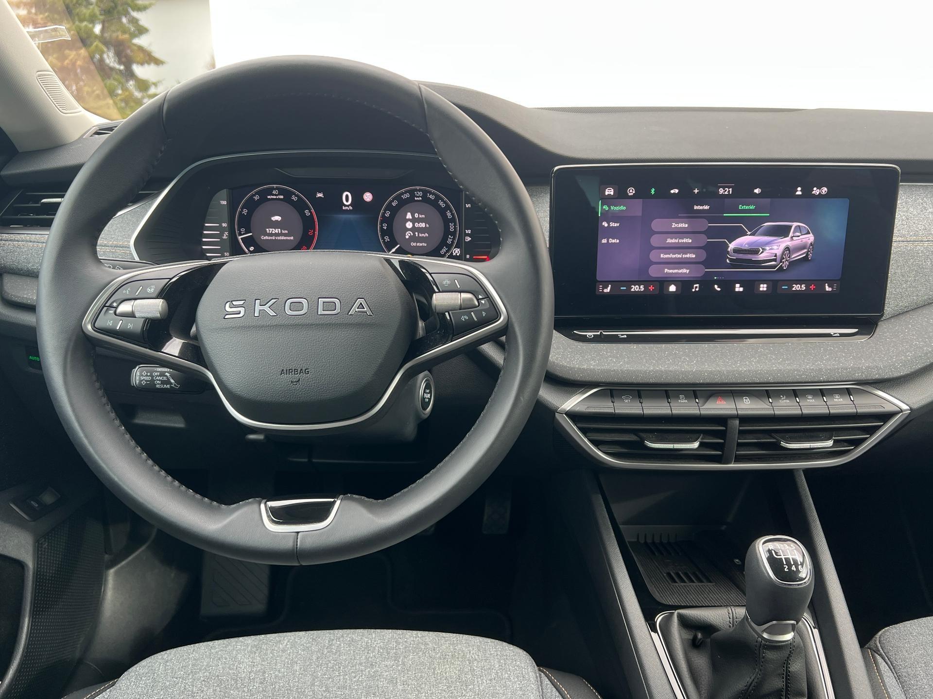 Škoda Octavia
