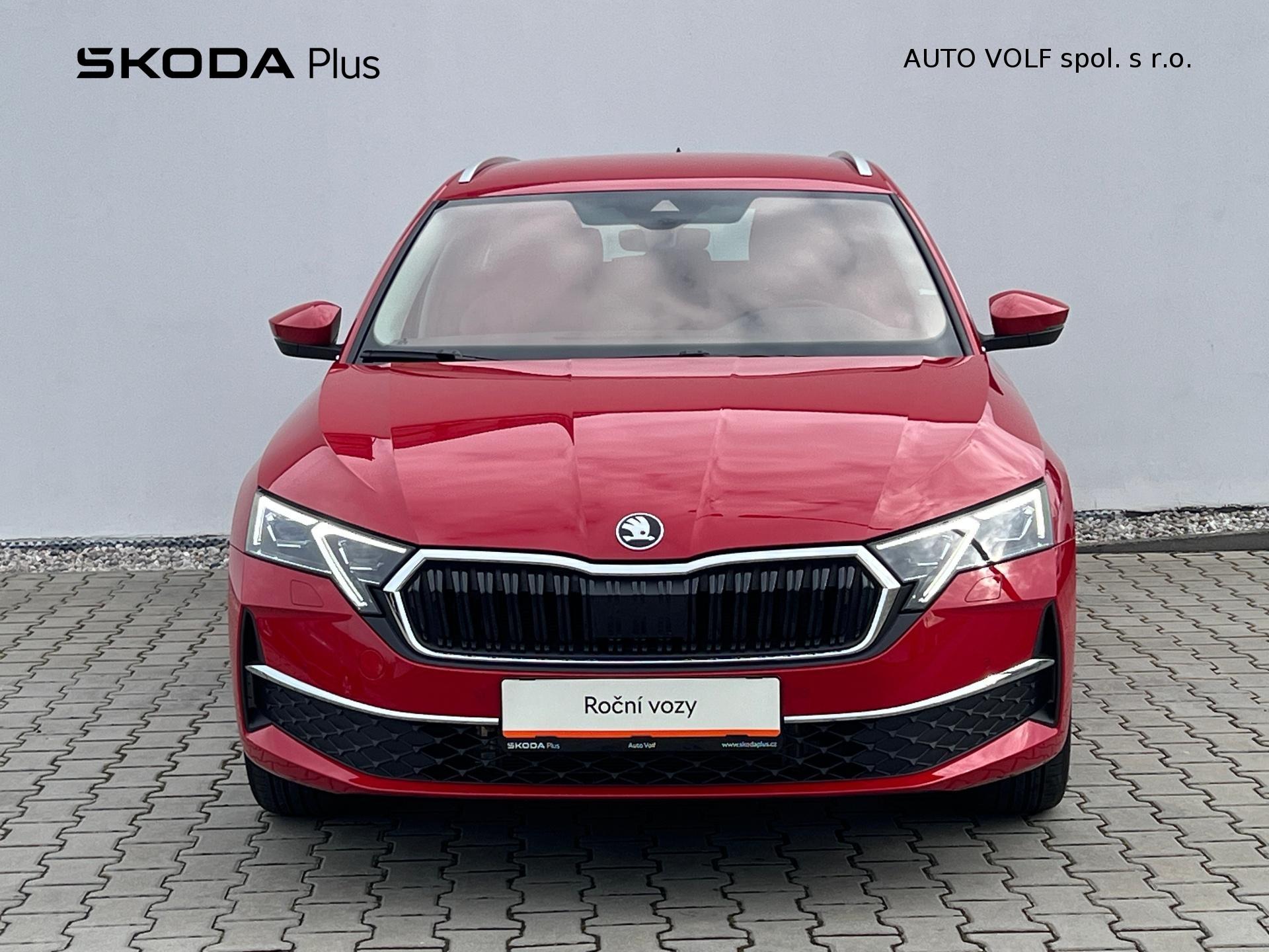 Škoda Octavia