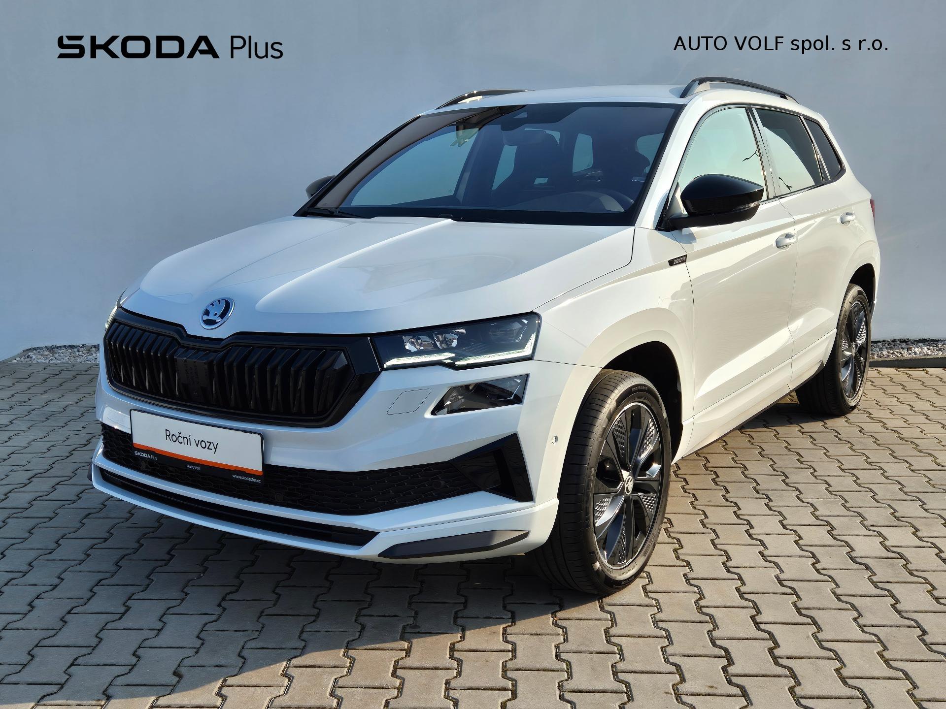 Škoda Karoq
