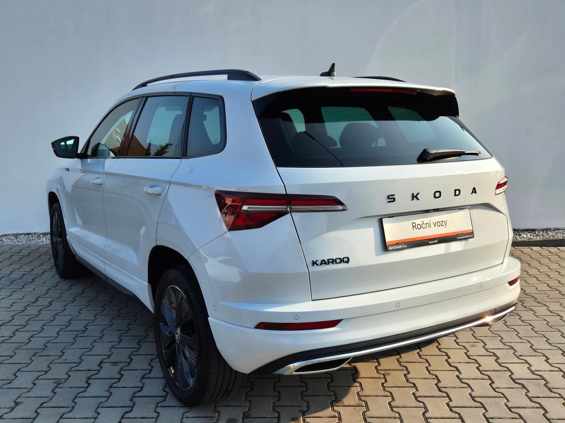 Škoda Karoq