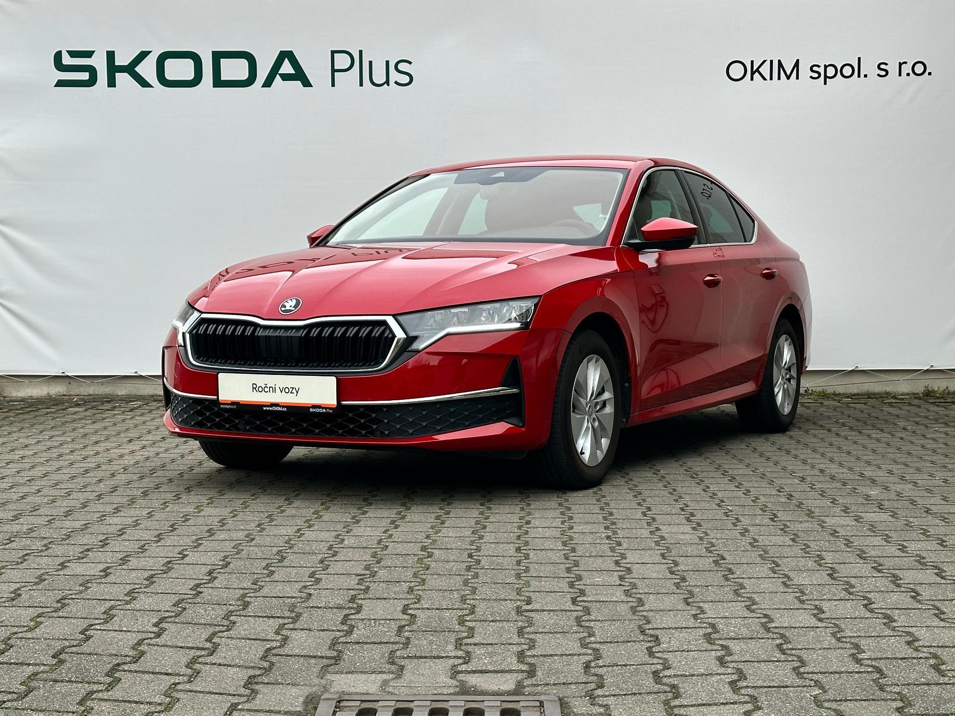 Škoda Octavia
