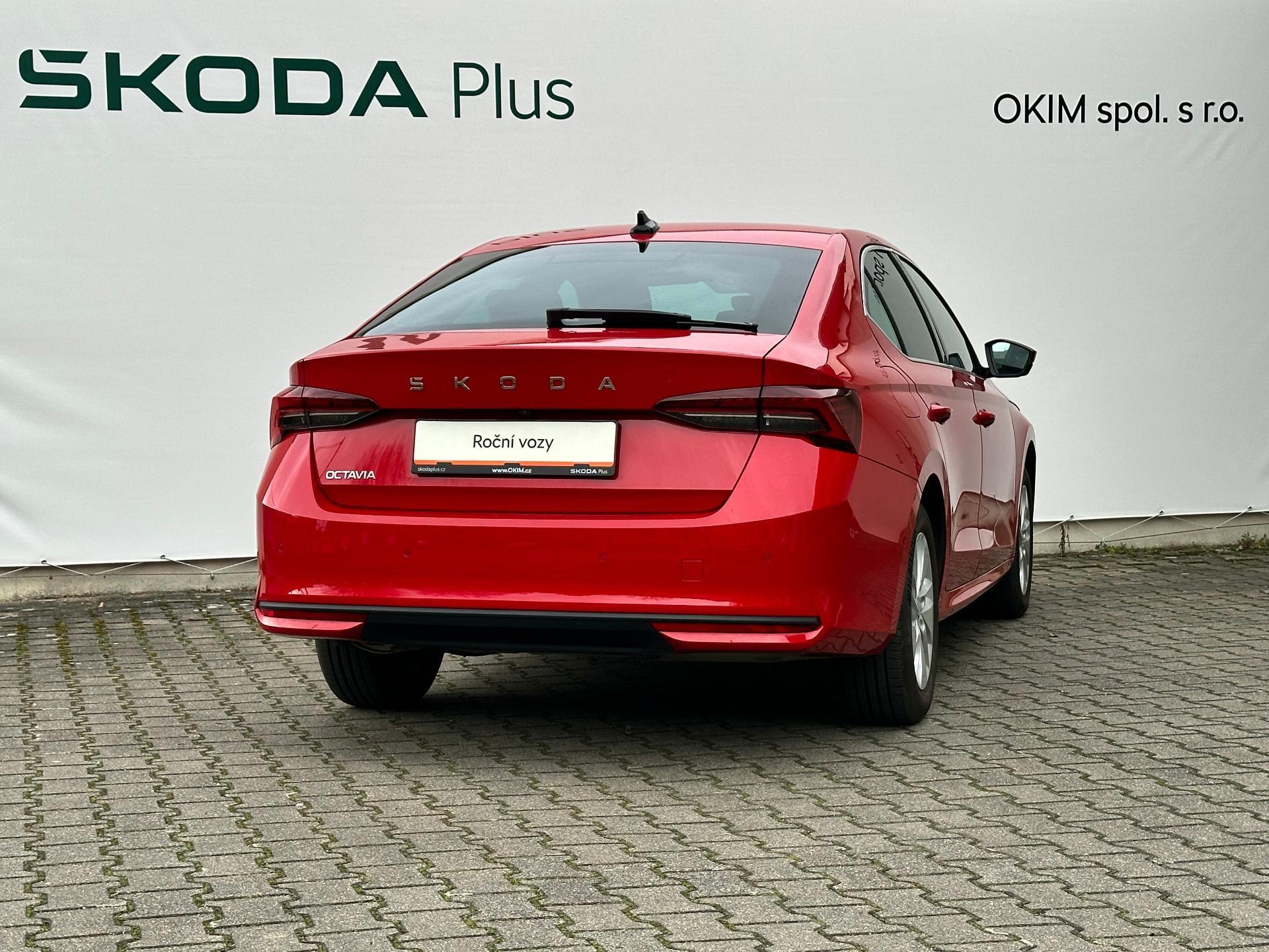 Škoda Octavia