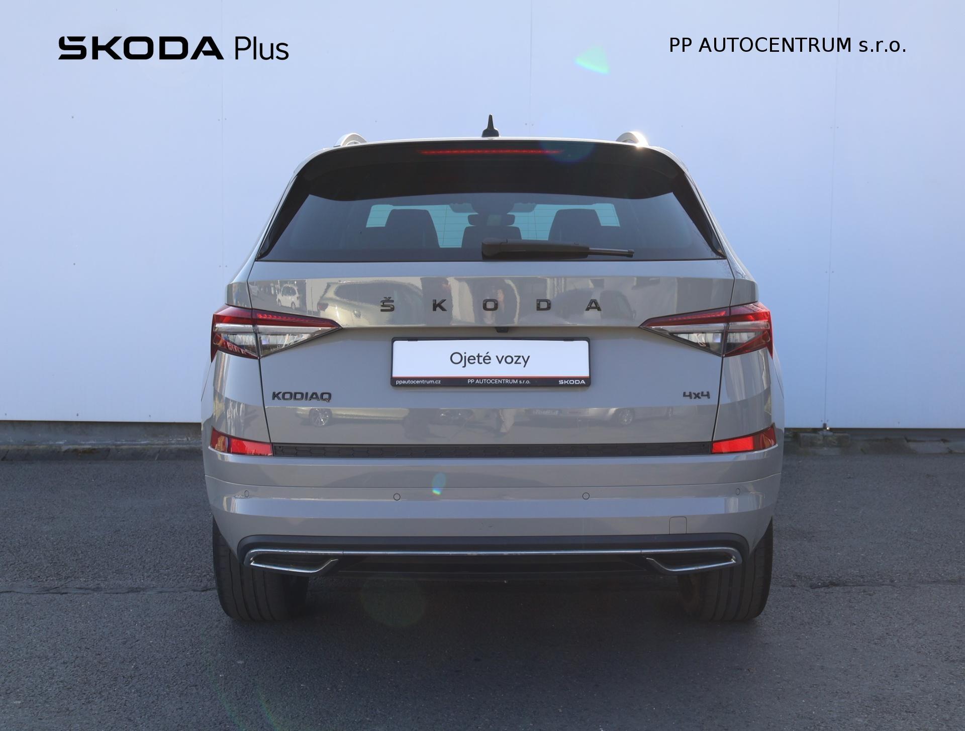 Škoda Kodiaq