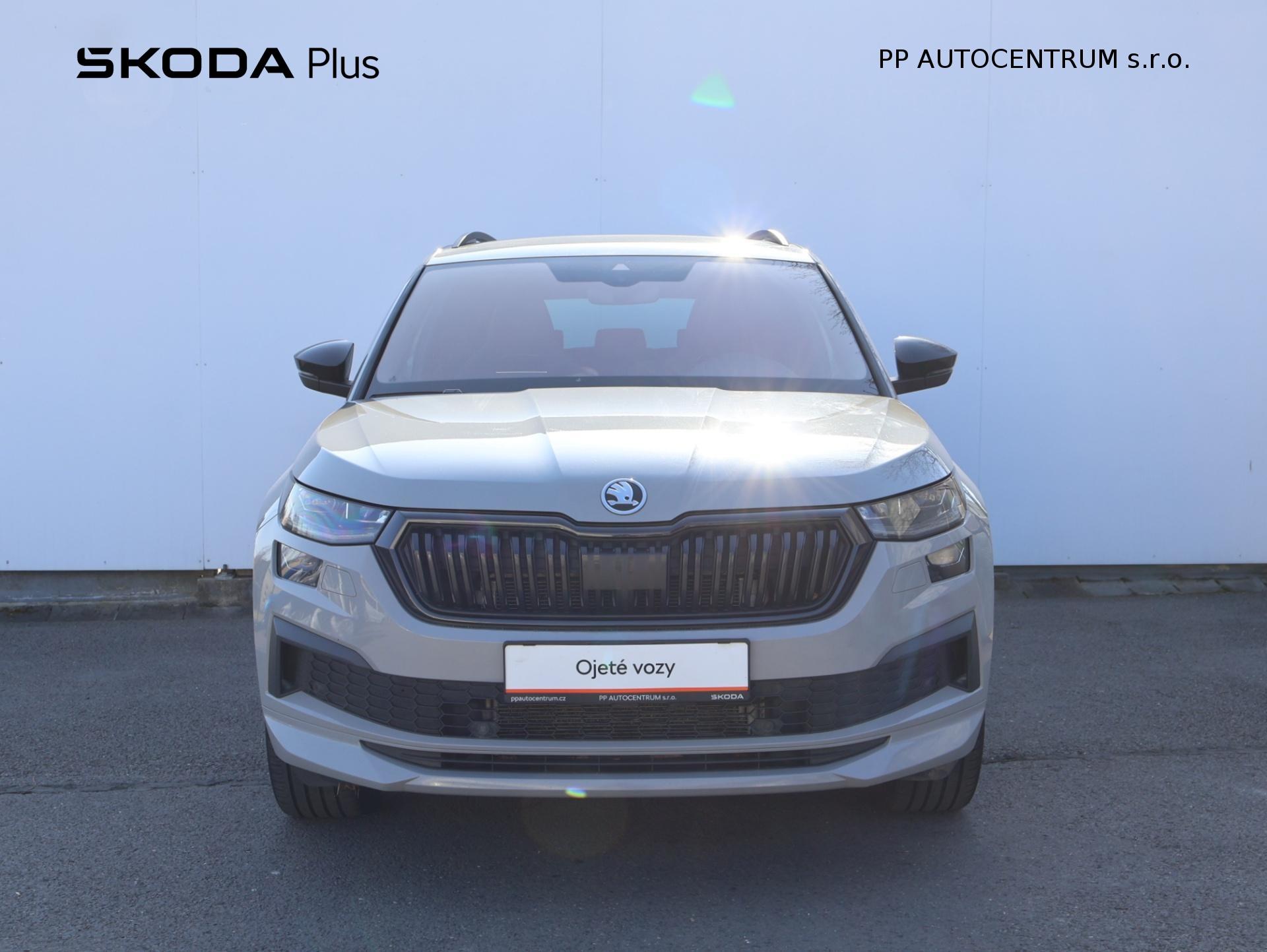 Škoda Kodiaq