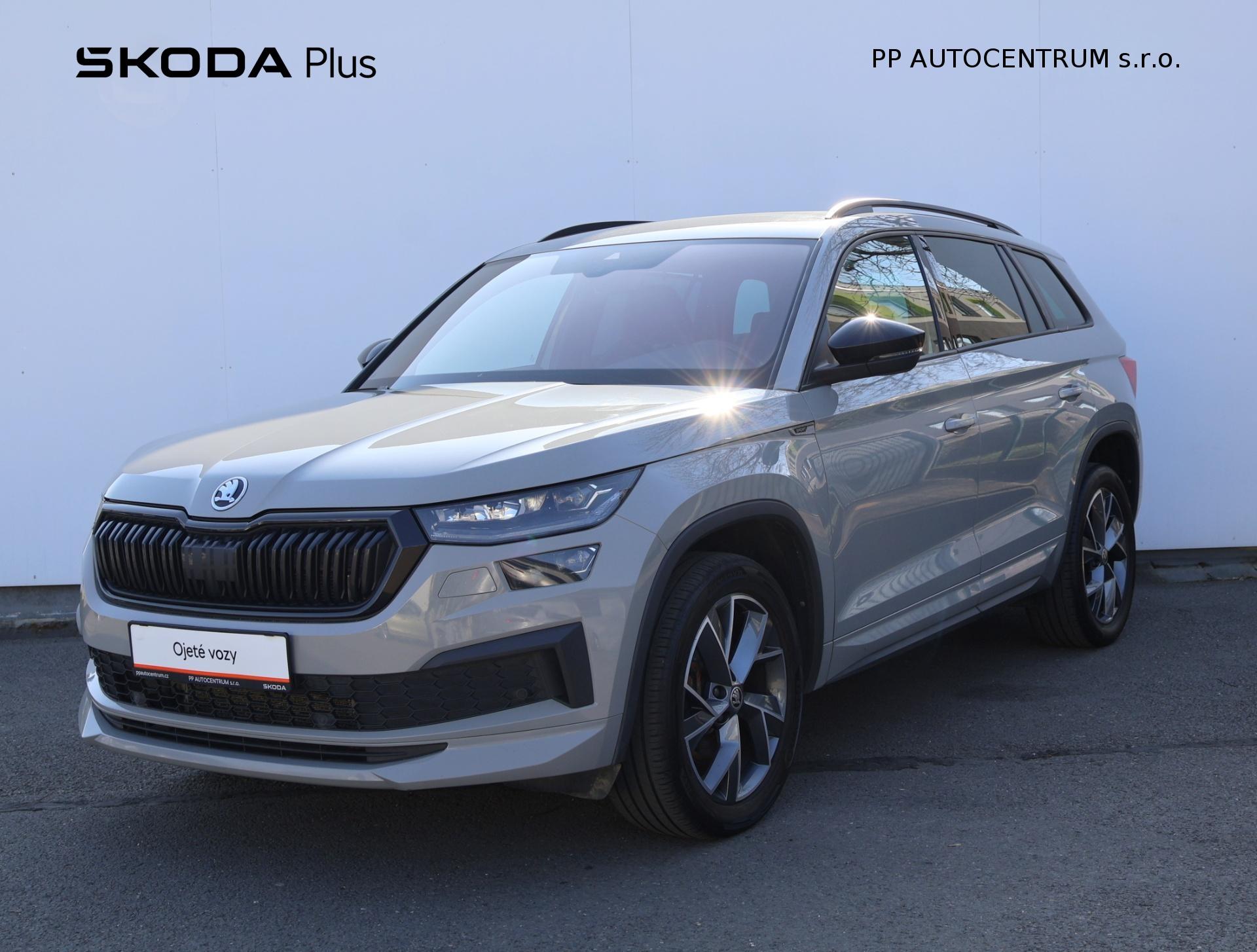 Škoda Kodiaq