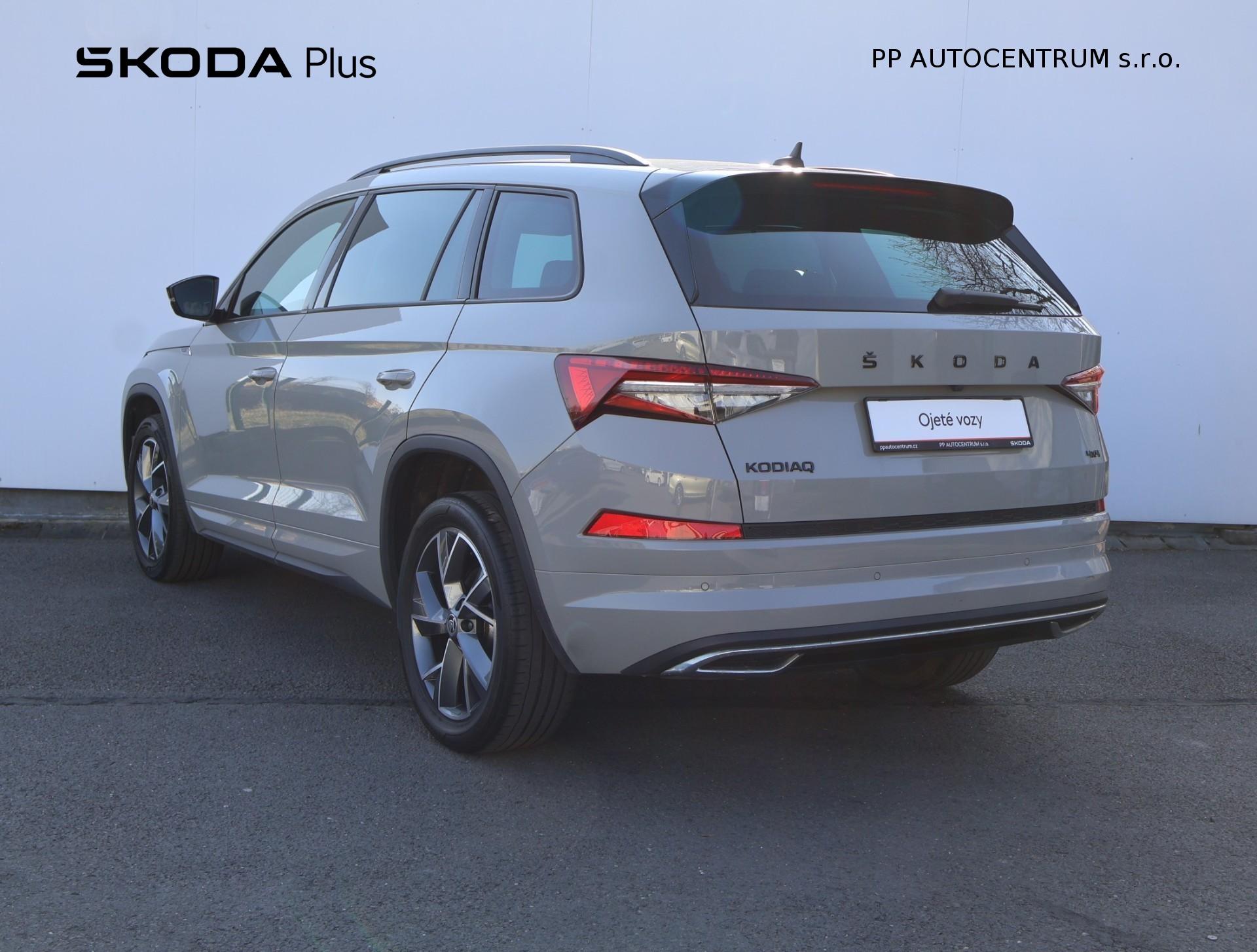 Škoda Kodiaq