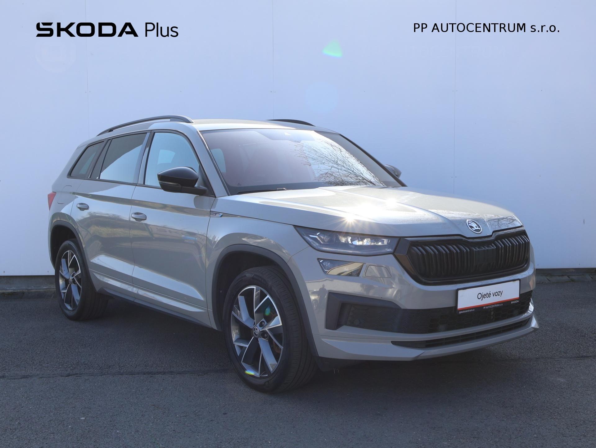 Škoda Kodiaq