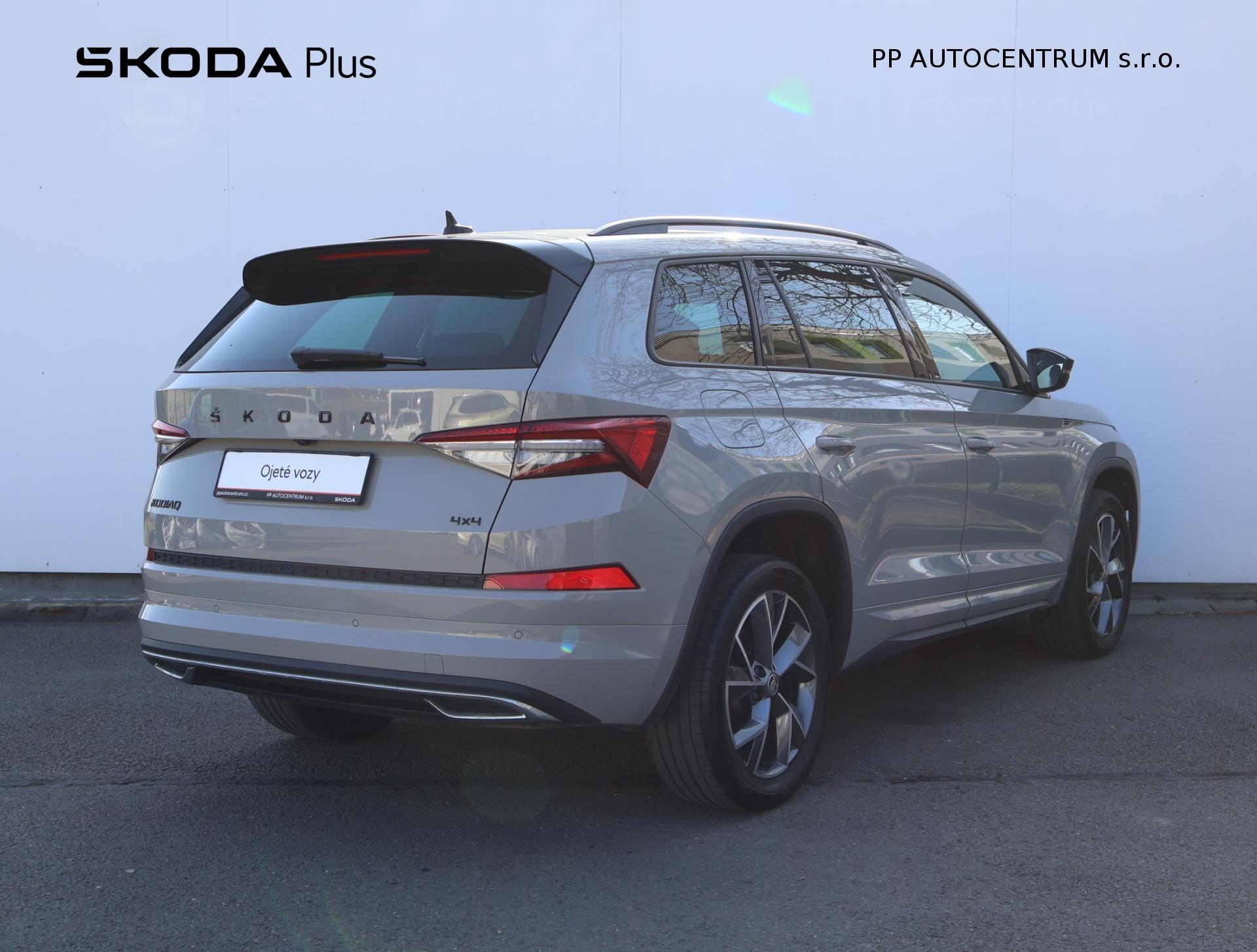 Škoda Kodiaq
