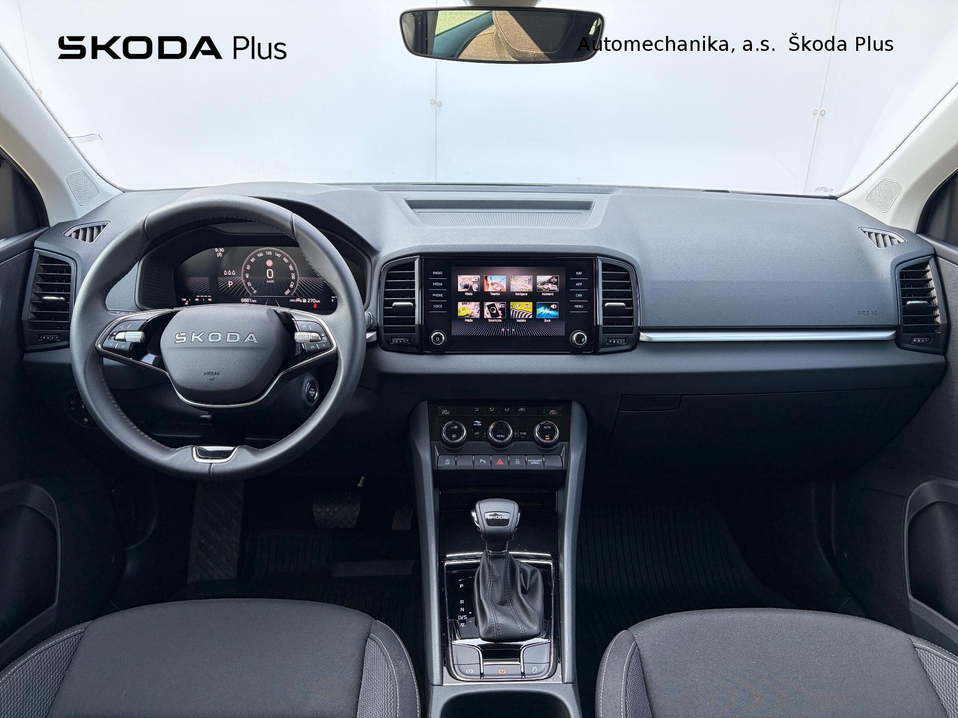 Škoda Karoq