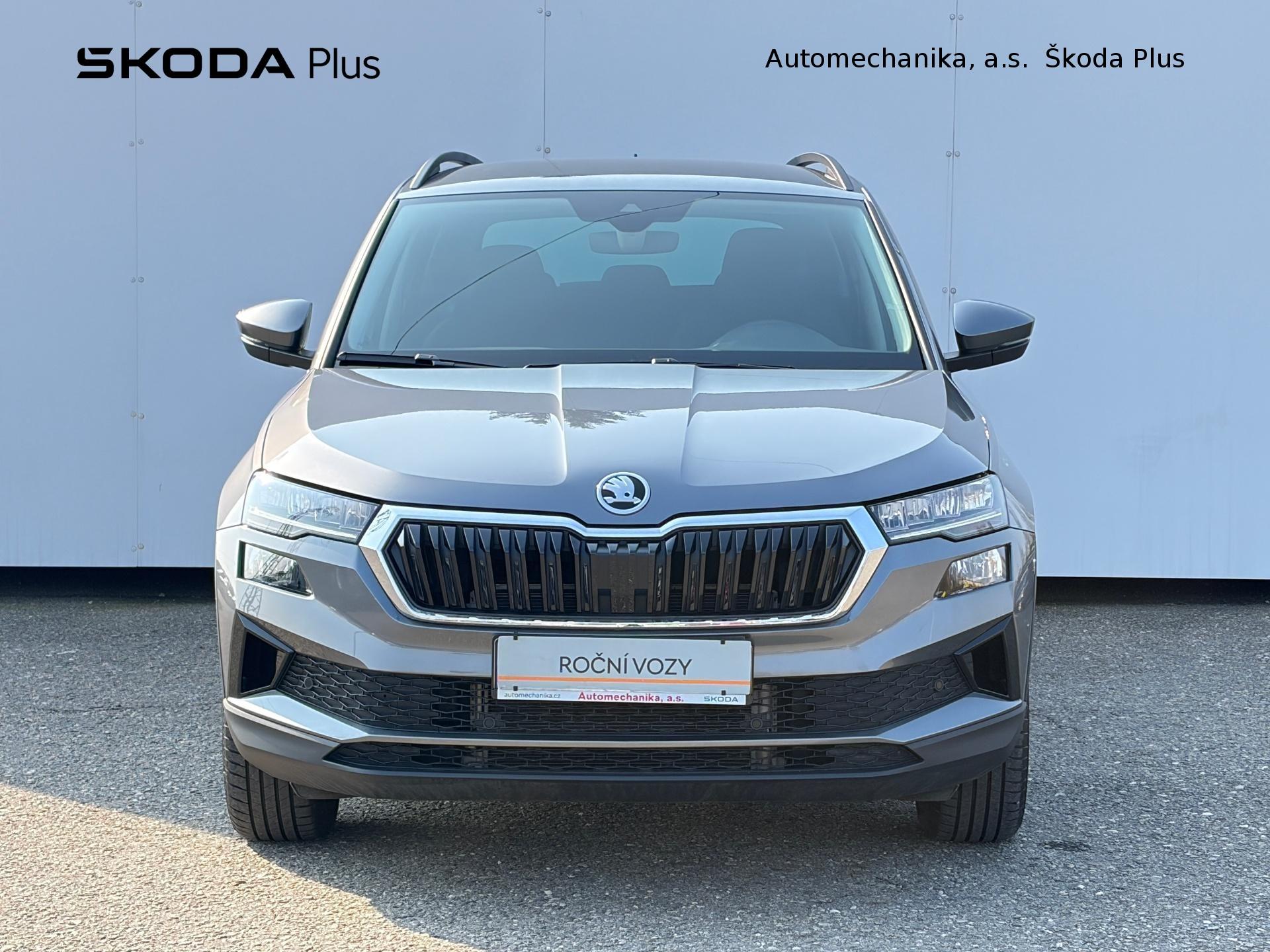 Škoda Karoq