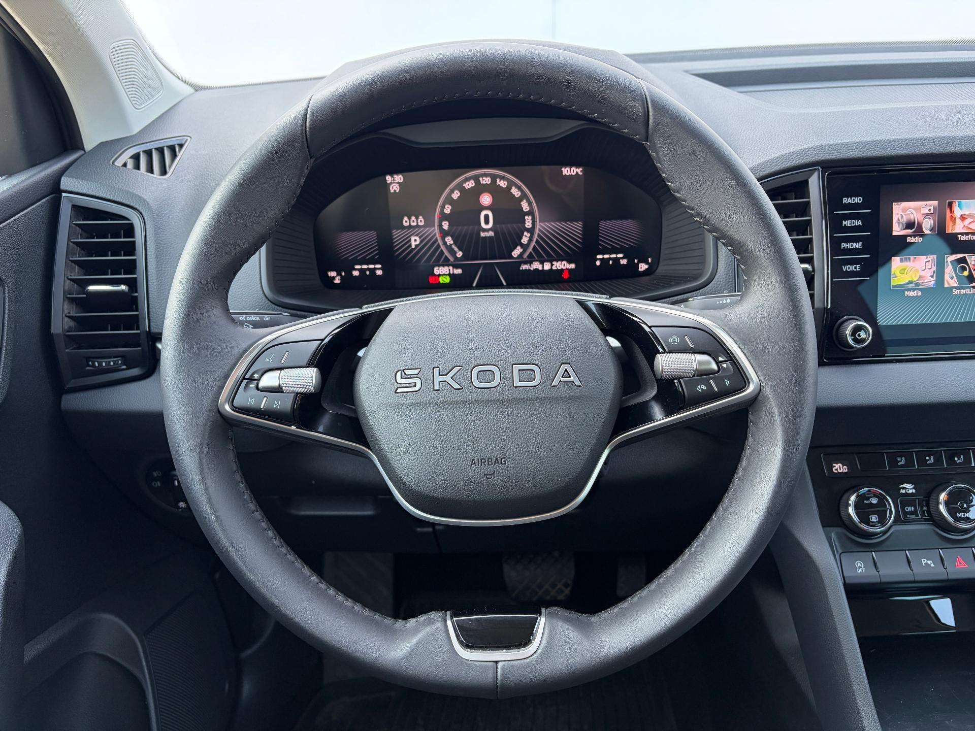 Škoda Karoq