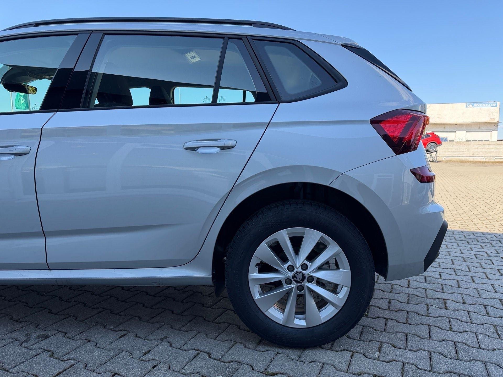 Škoda Kamiq