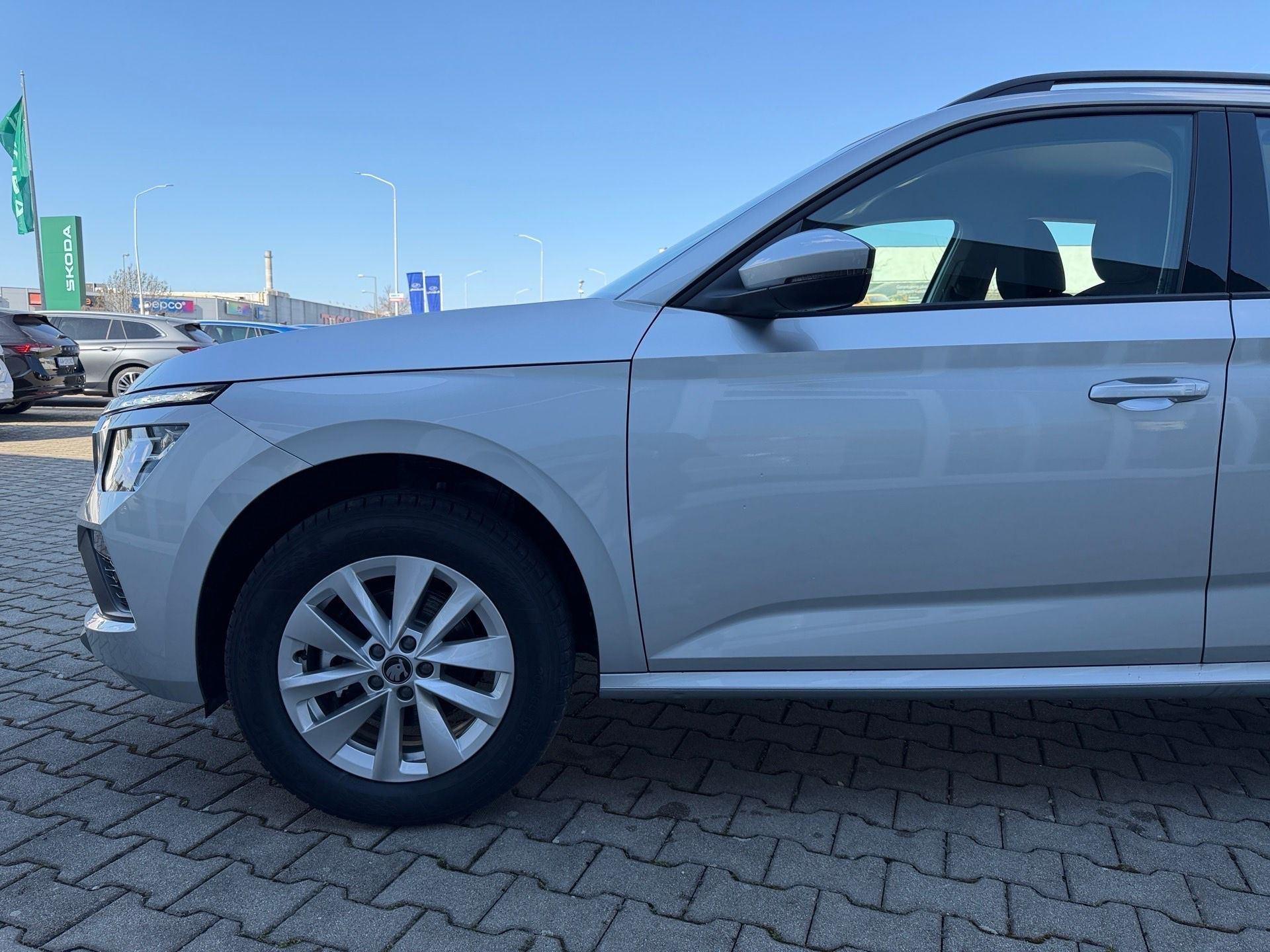 Škoda Kamiq