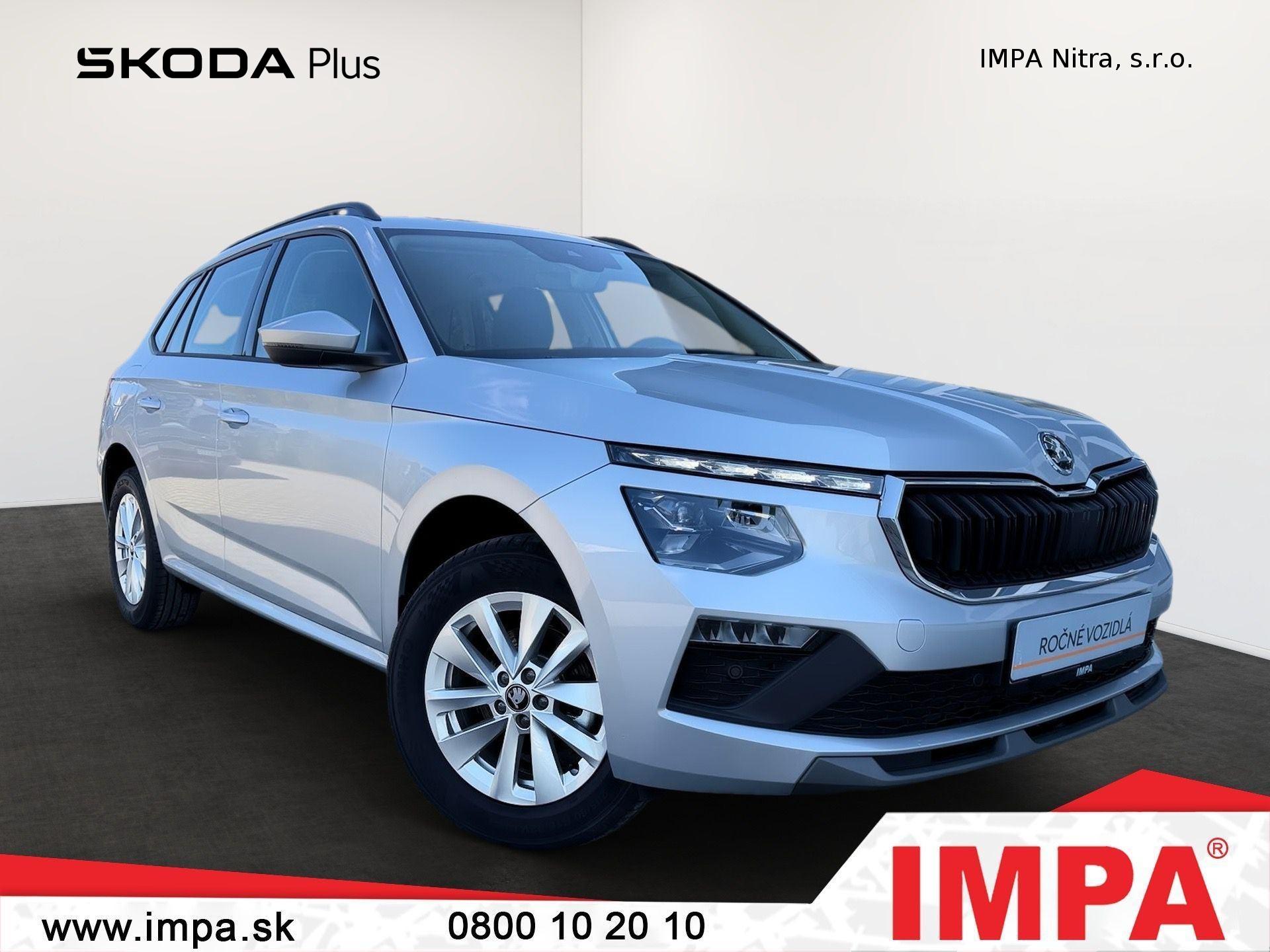 Škoda Kamiq