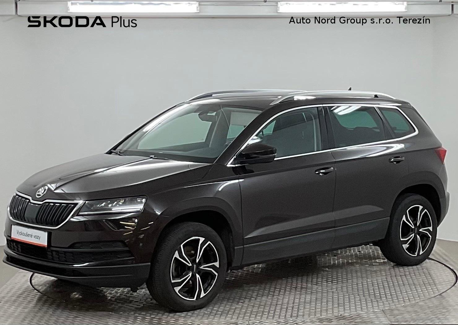 Škoda Karoq