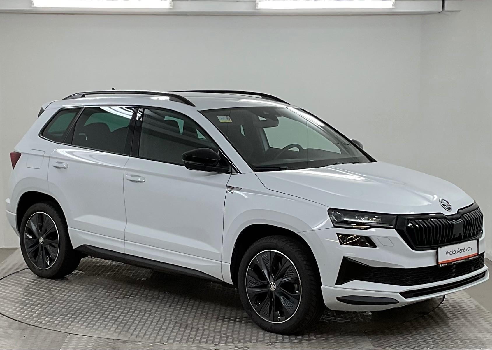 Škoda Karoq