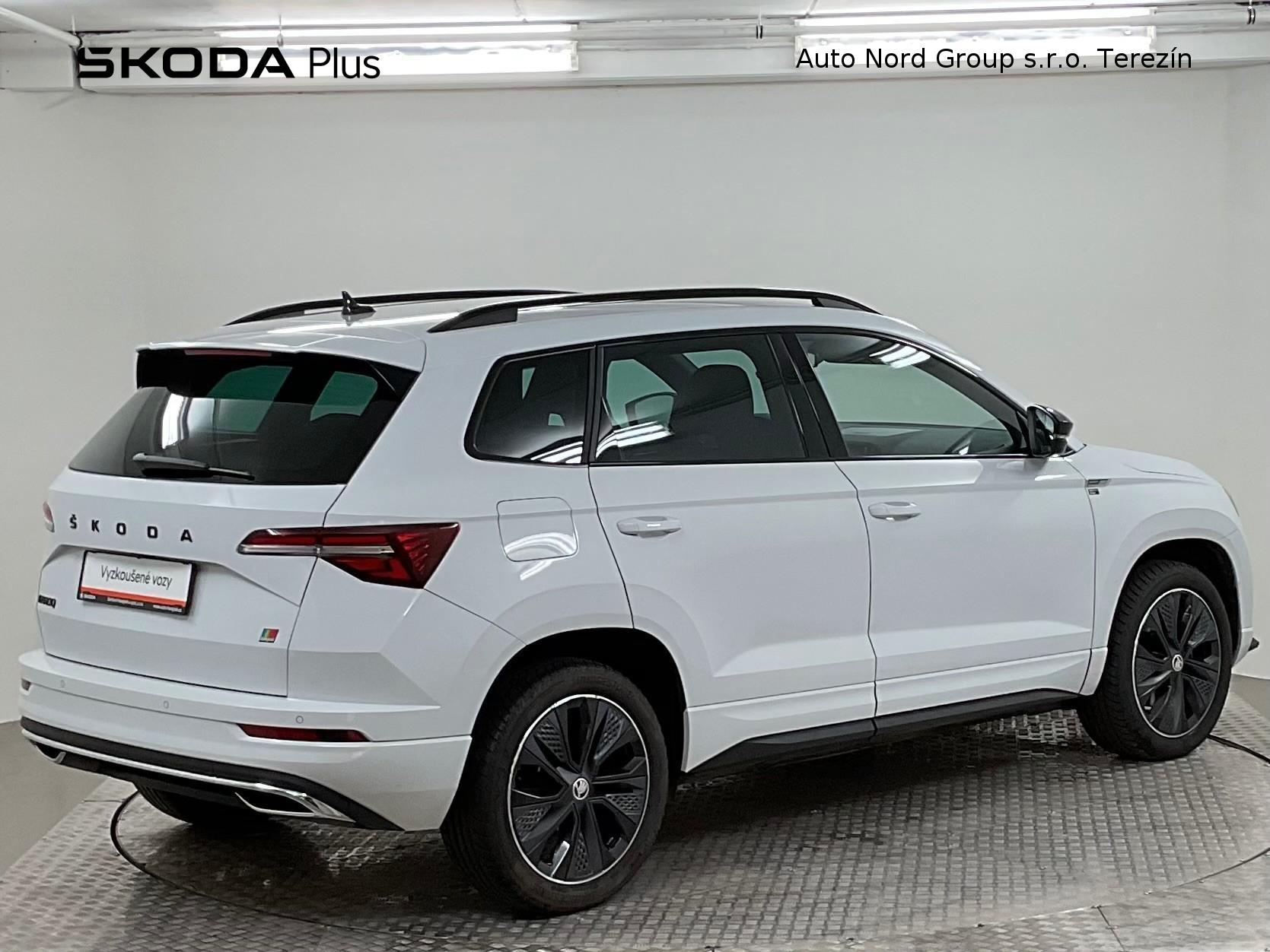 Škoda Karoq