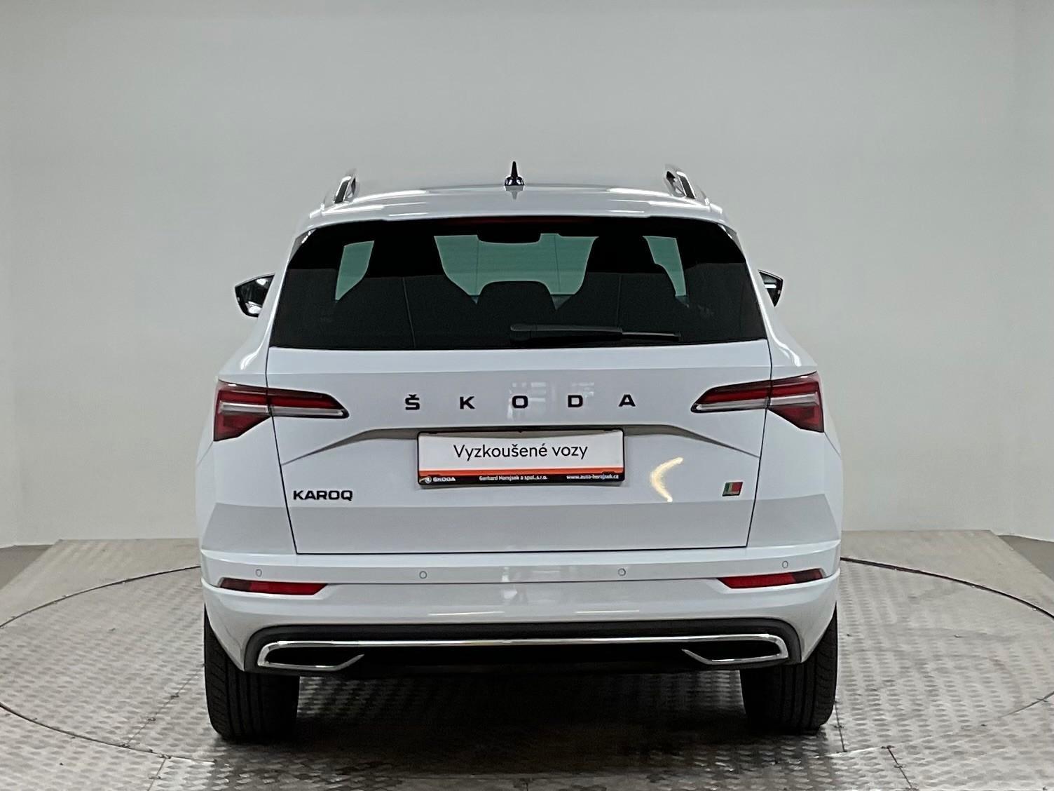 Škoda Karoq